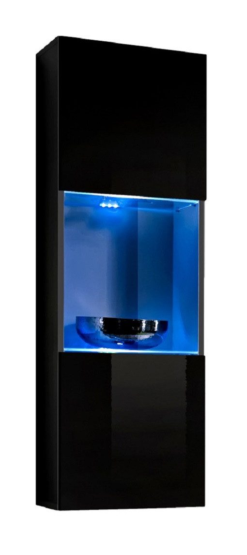 ASM-Moebel Hängevitrine Hängevitrine Glasvitrine FLY II günstig online kaufen