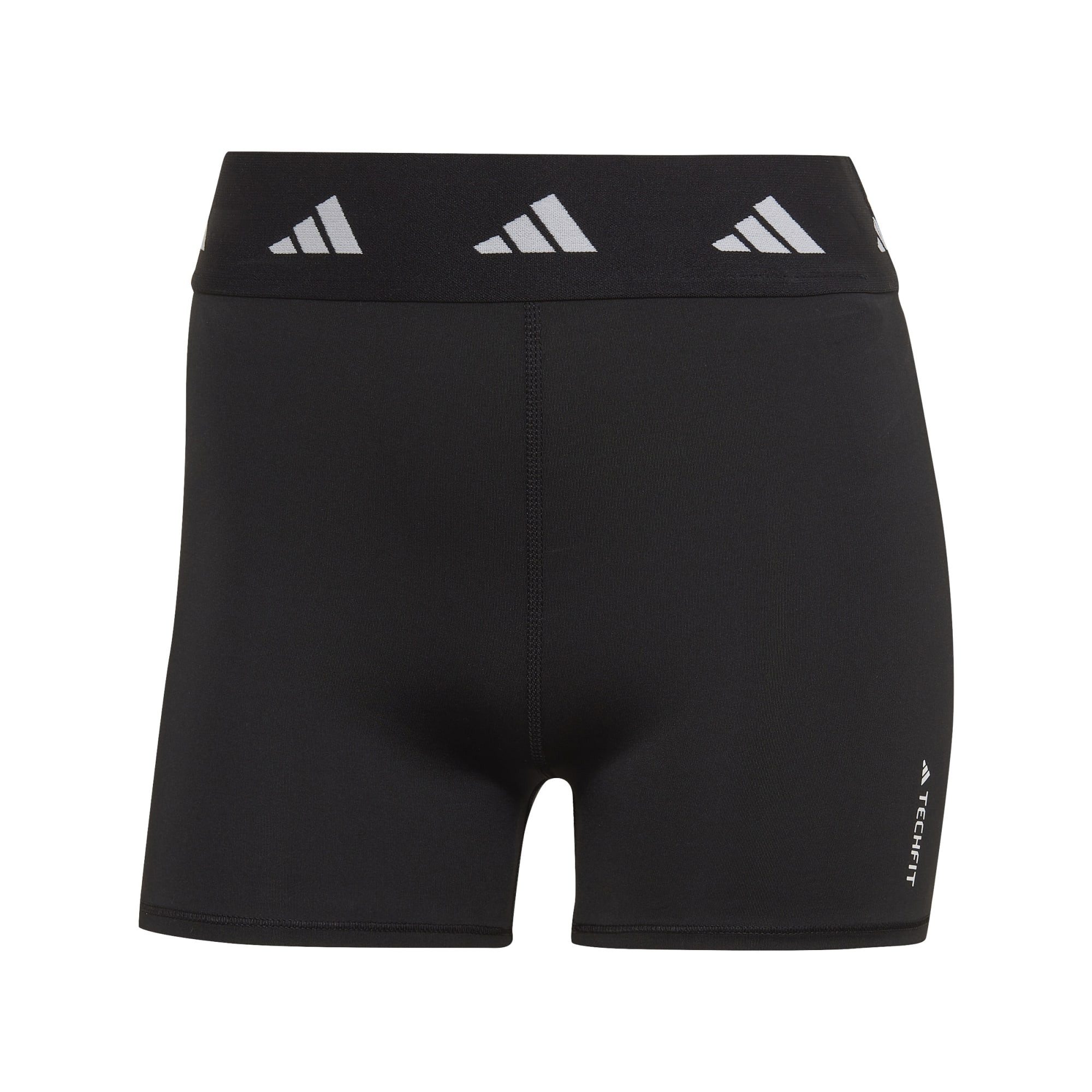 Trainingstights adidas Damen Tights Techfit kurze Tight