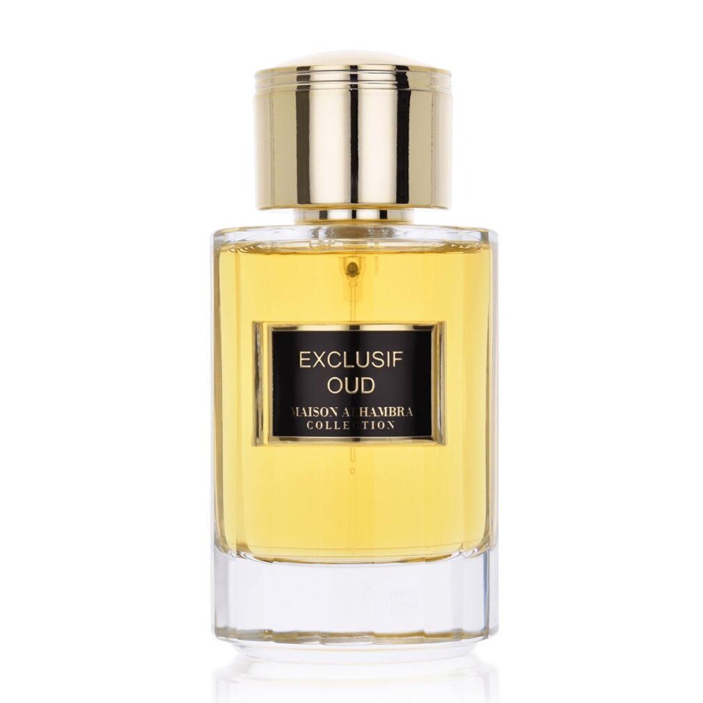 Körperpflegeduft Exclusif Oud - EDP - Inhalt: 100 ml