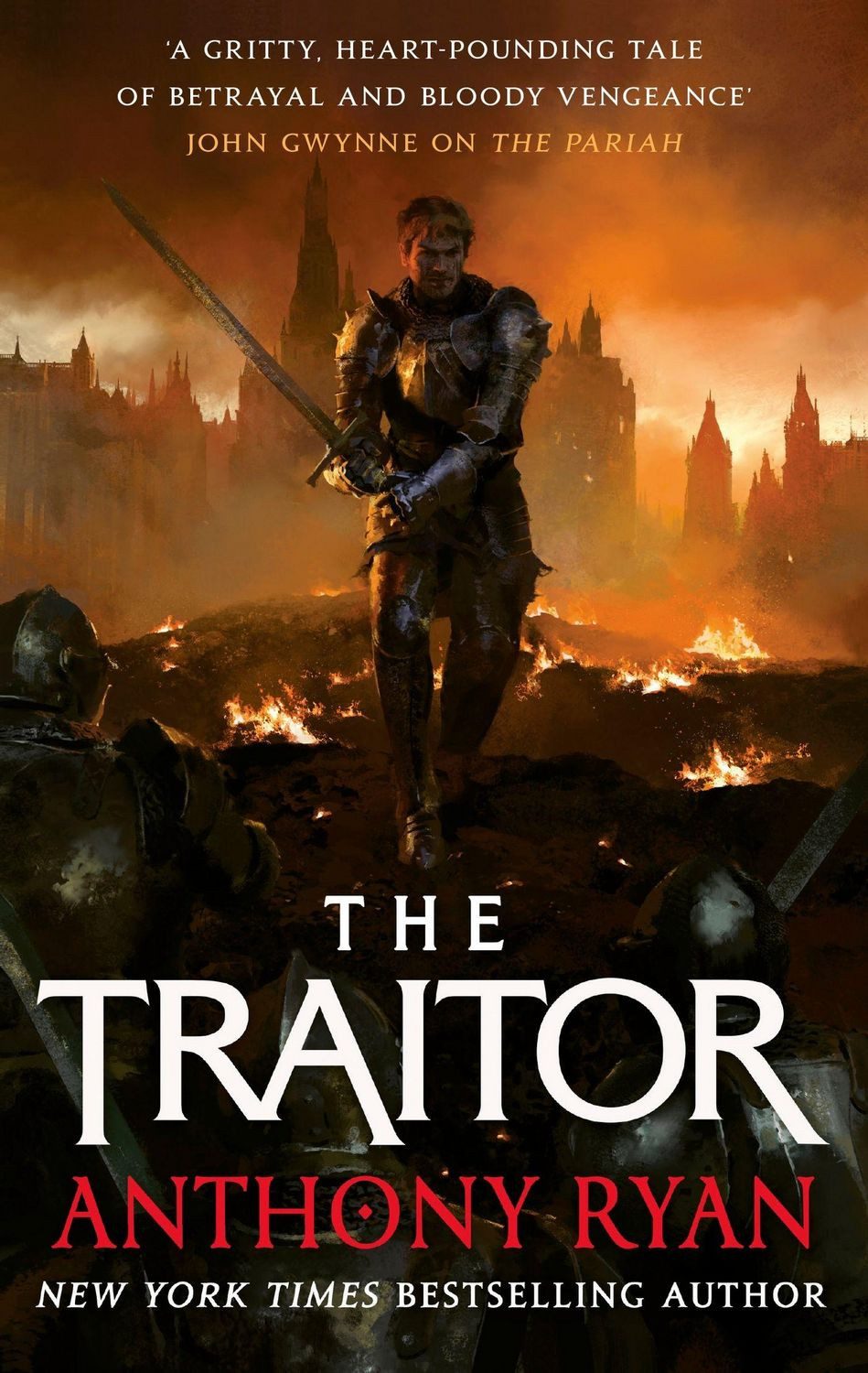 The Traitor / Anthony Ryan