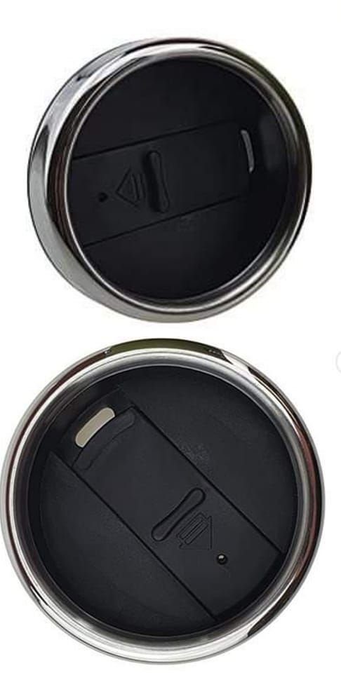 La Vida Thermobecher Edelstahl - Immer an deiner Seite, to go La Vida Zeit für dich, Ideal als Geschenk
