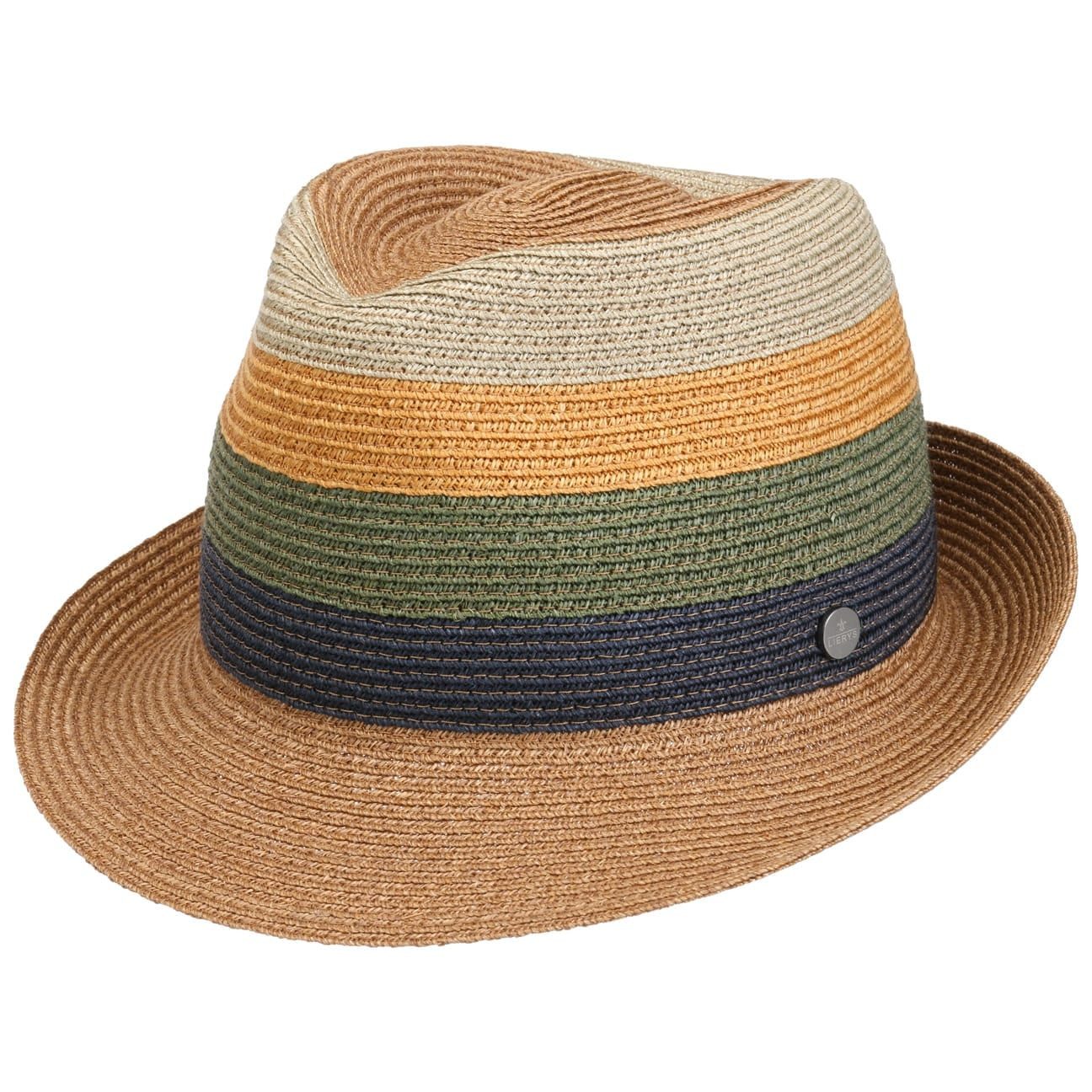Lierys Sonnenhut (1-St) Strohhut, Made in Italy