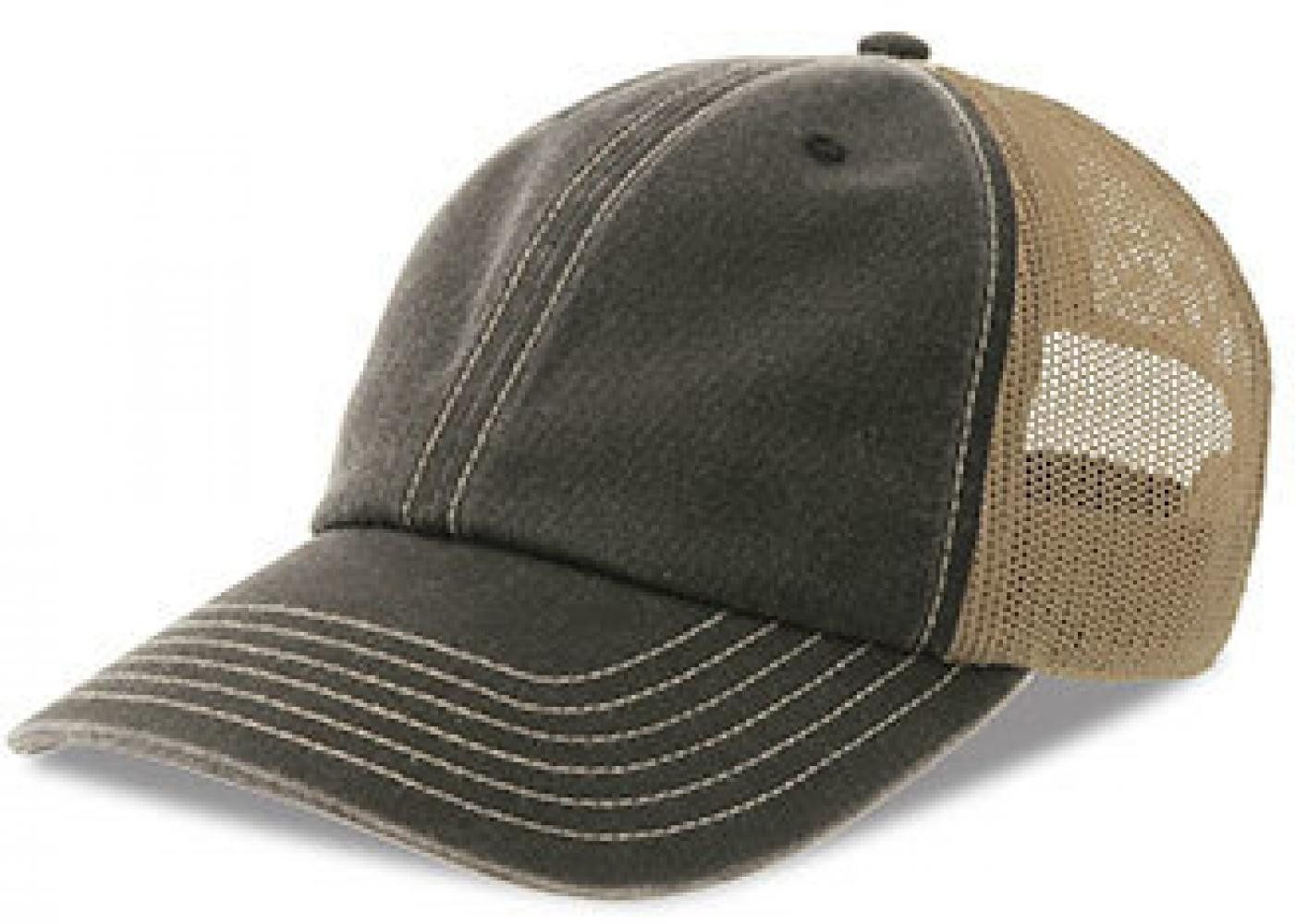 Atlantis Trucker Cap Baumwoll Netz Kappe - Teon