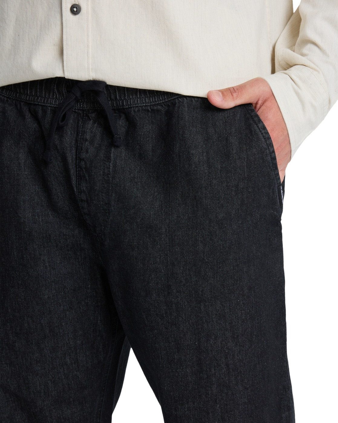 Quiksilver Regular-fit-Jeans Taxer Regular Denim – Bild 4 von 5