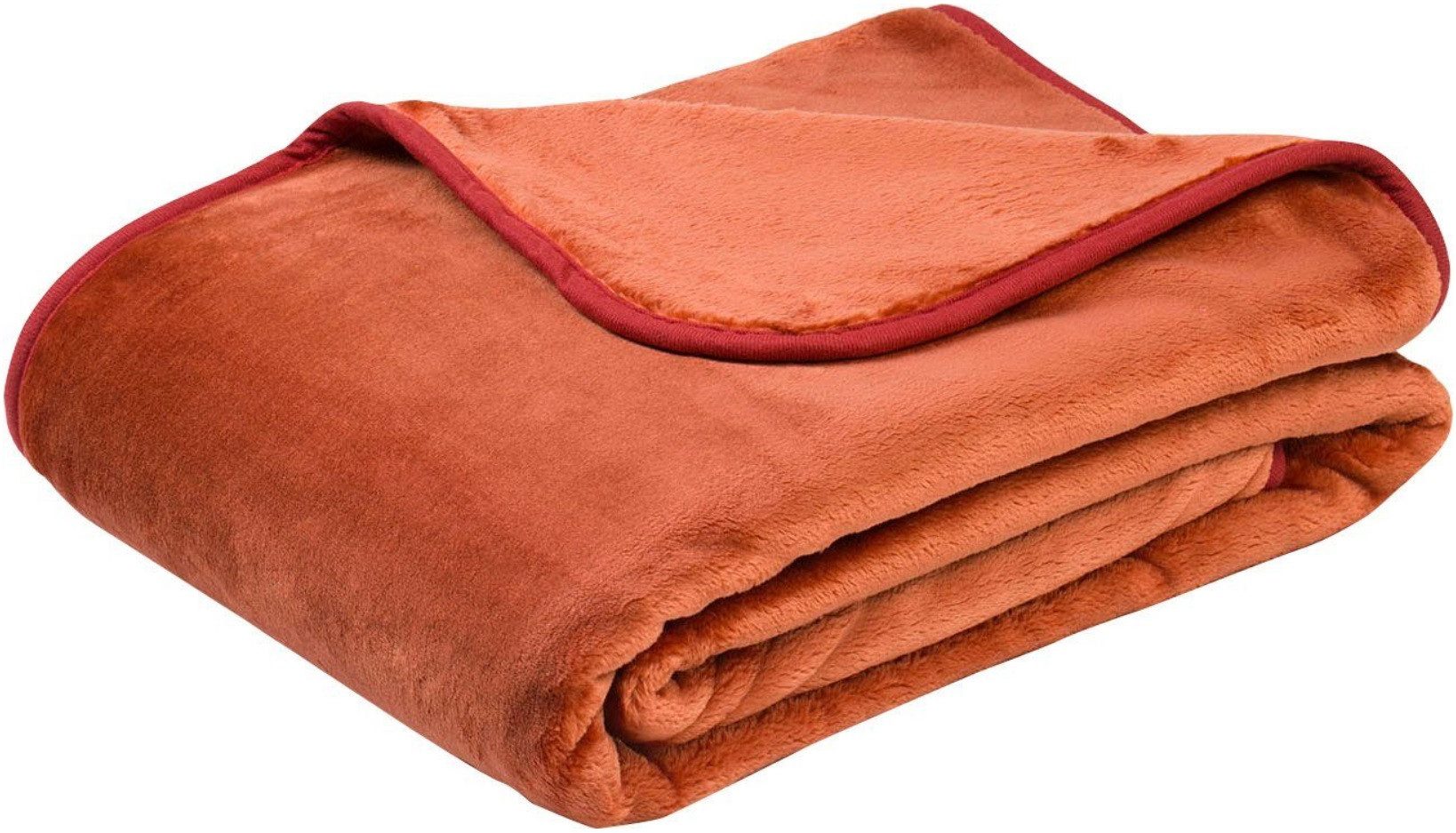 Wohndecke Gözze Kuscheldecke Cashmere-Feeling Premium 130 günstig online kaufen