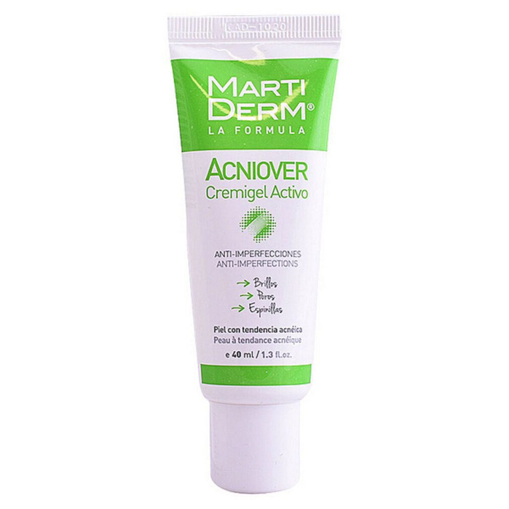 Martiderm Tagescreme Acniover Anti-Imperfections Cream Gel