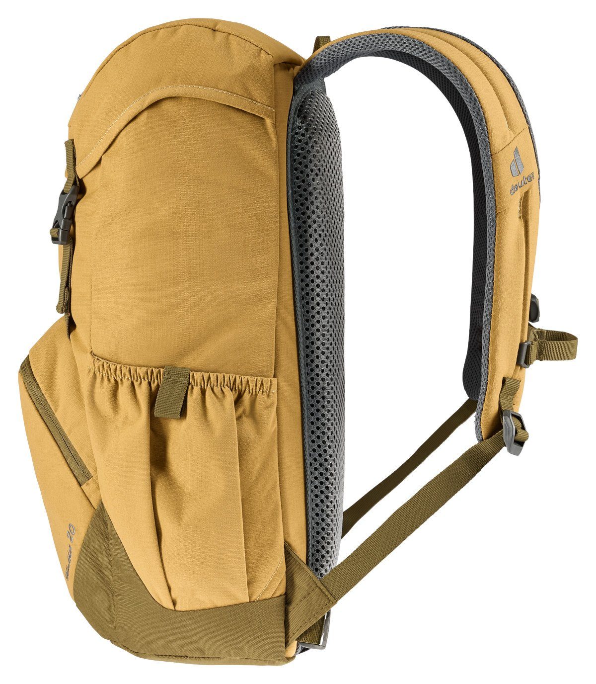 Liter, deuter caramel-clay wasserabweisend Walker Daypack 20 20 Rucksack