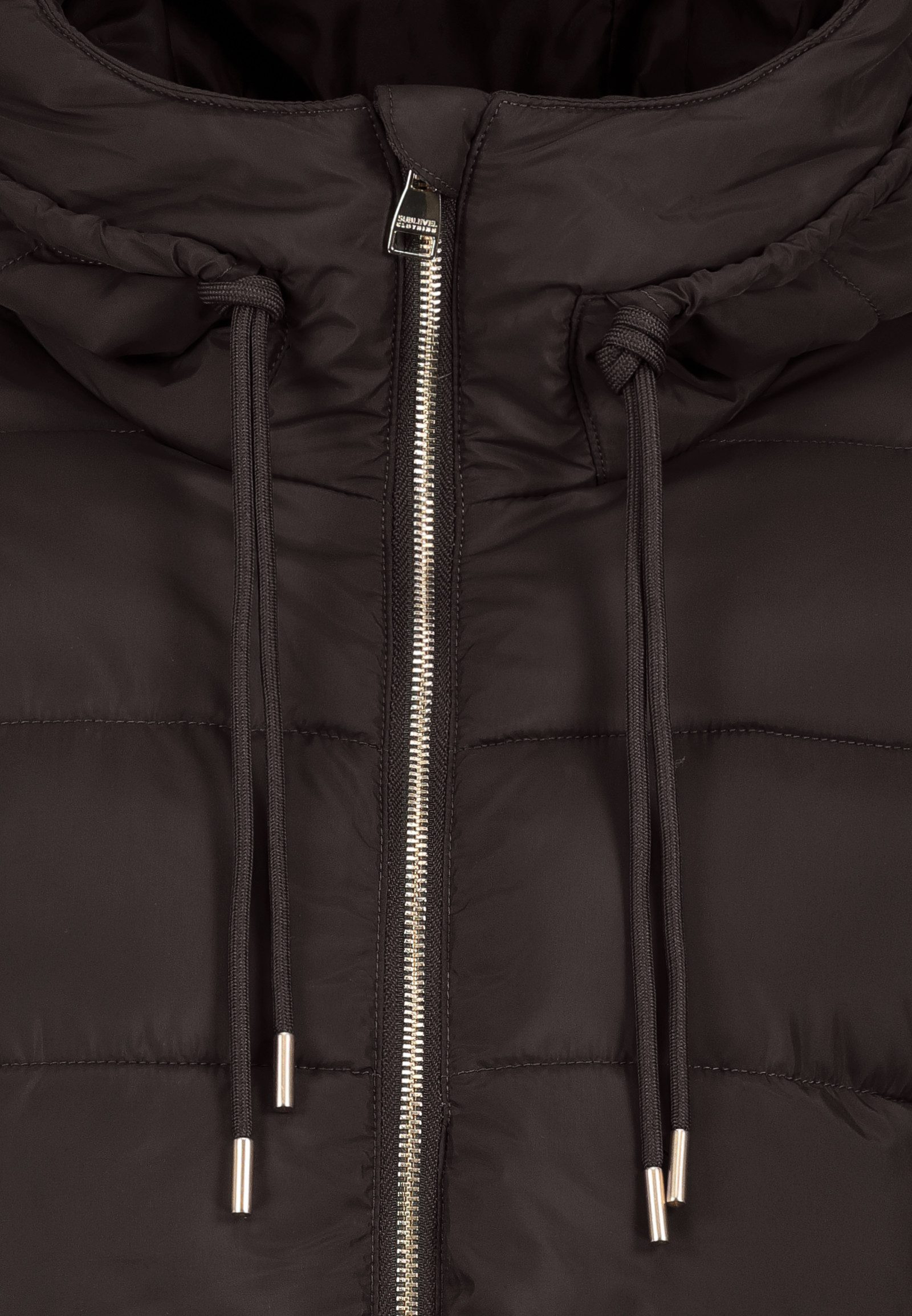 SUBLEVEL Steppjacke Damen Übergangsjacke leicht für Herbst & Winter Outdoor Freizeit – Bild 5 von 5
