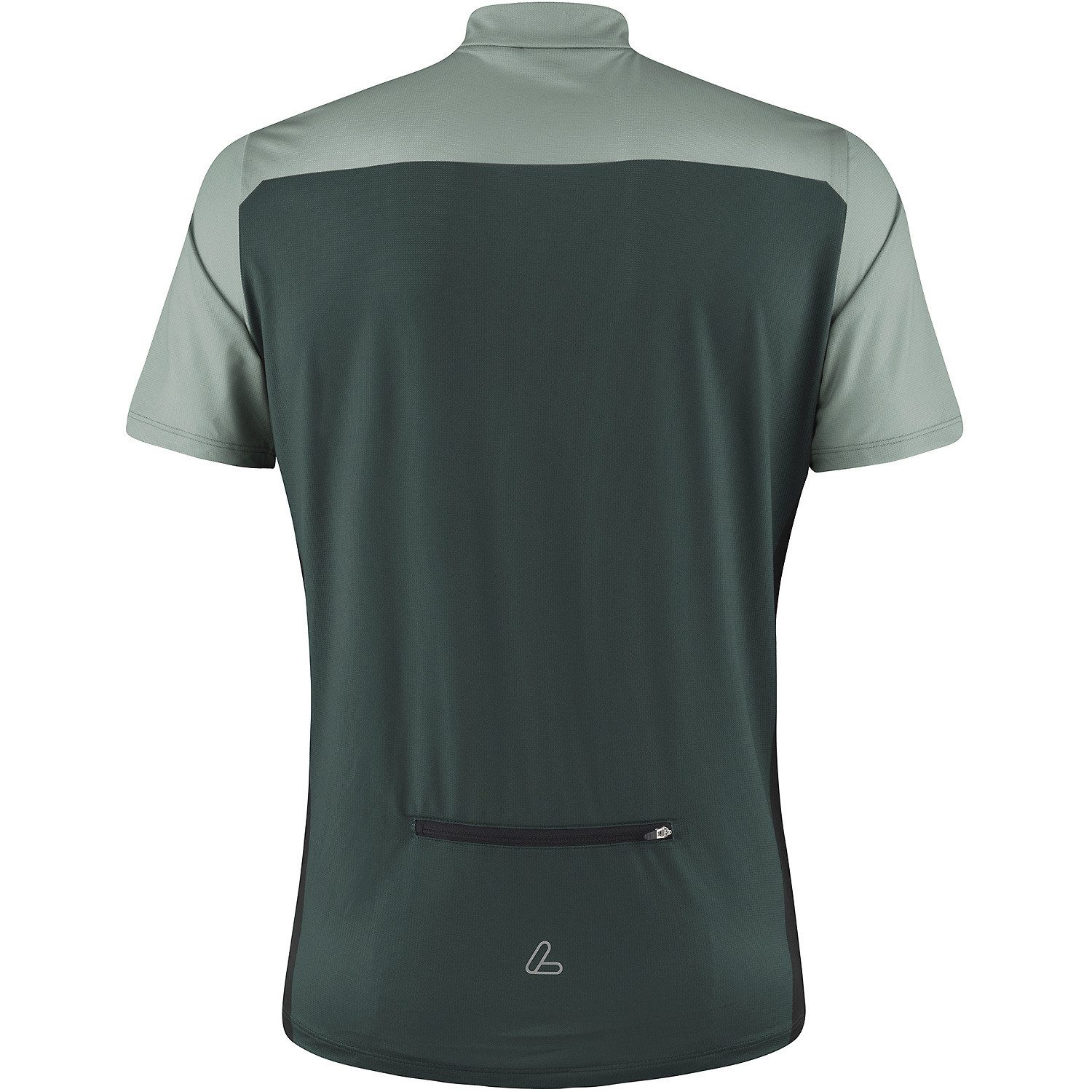 Löffler Radtrikot Trikot M BIKE SHIRT HZ SPARTA
