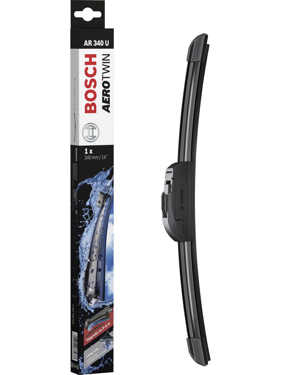 BOSCH Scheibenwischblätter Bosch Scheibenwischer Aerotwin AR340U