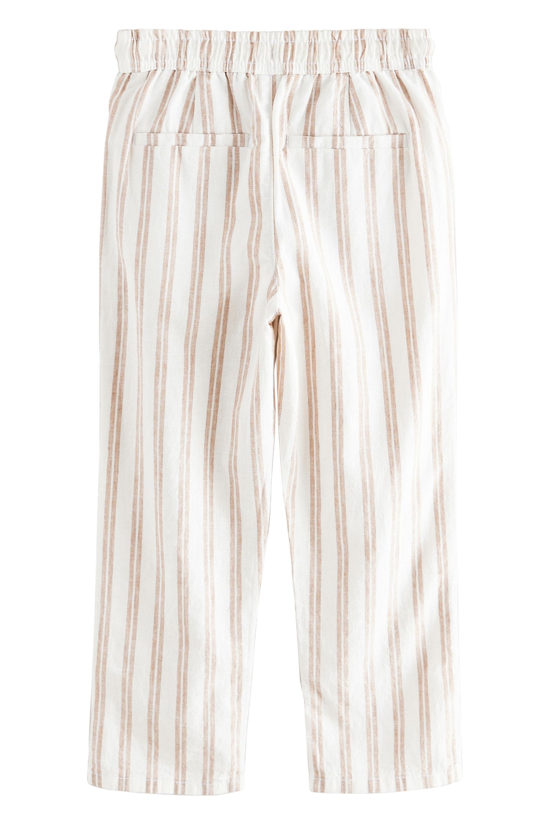 Next Leinenhose Hose aus Leinen (1-tlg) günstig online kaufen