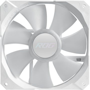 Asus CPU Kühler ROG STRIX LC II 240 ARGB White Edition