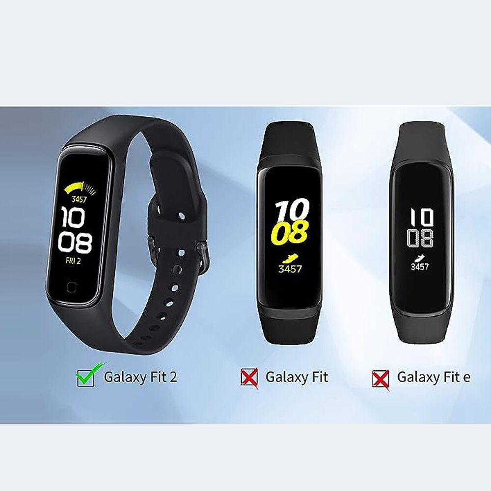 Ersatzarmband Armband, Uhrenarmband Fit Galaxy Sport mit FELIXLEO Samsung Kompatibel 2
