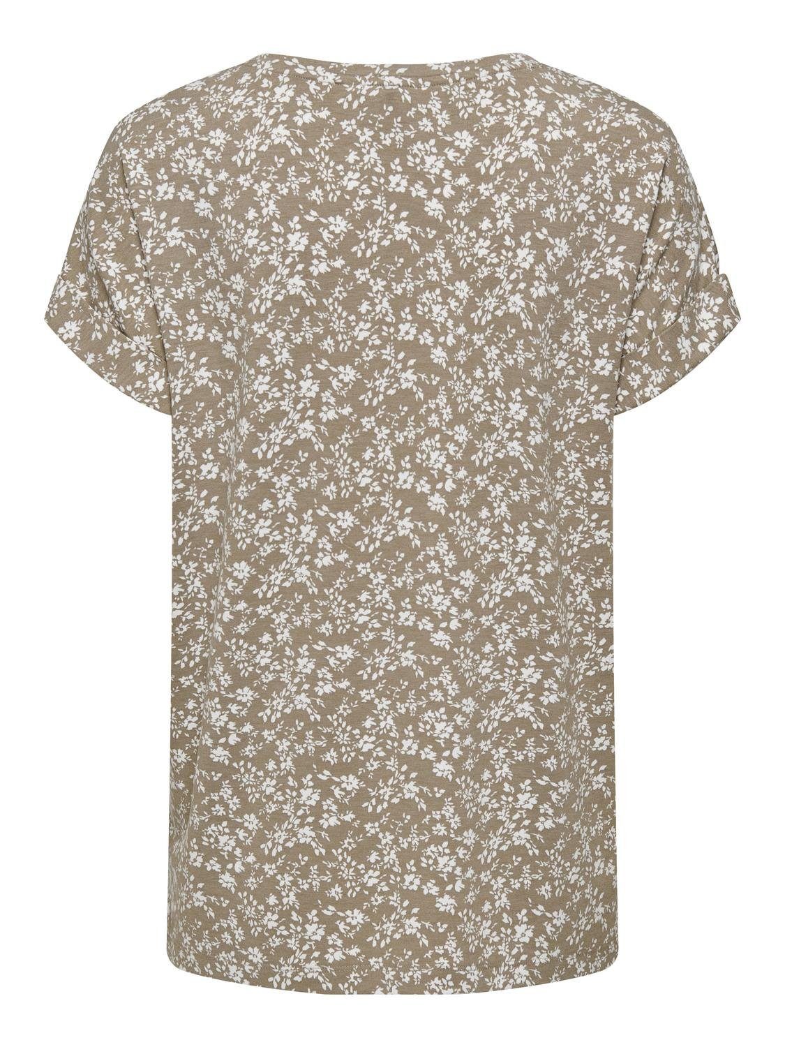 ONLY T-Shirt MOSTER AOP (1-tlg) günstig online kaufen