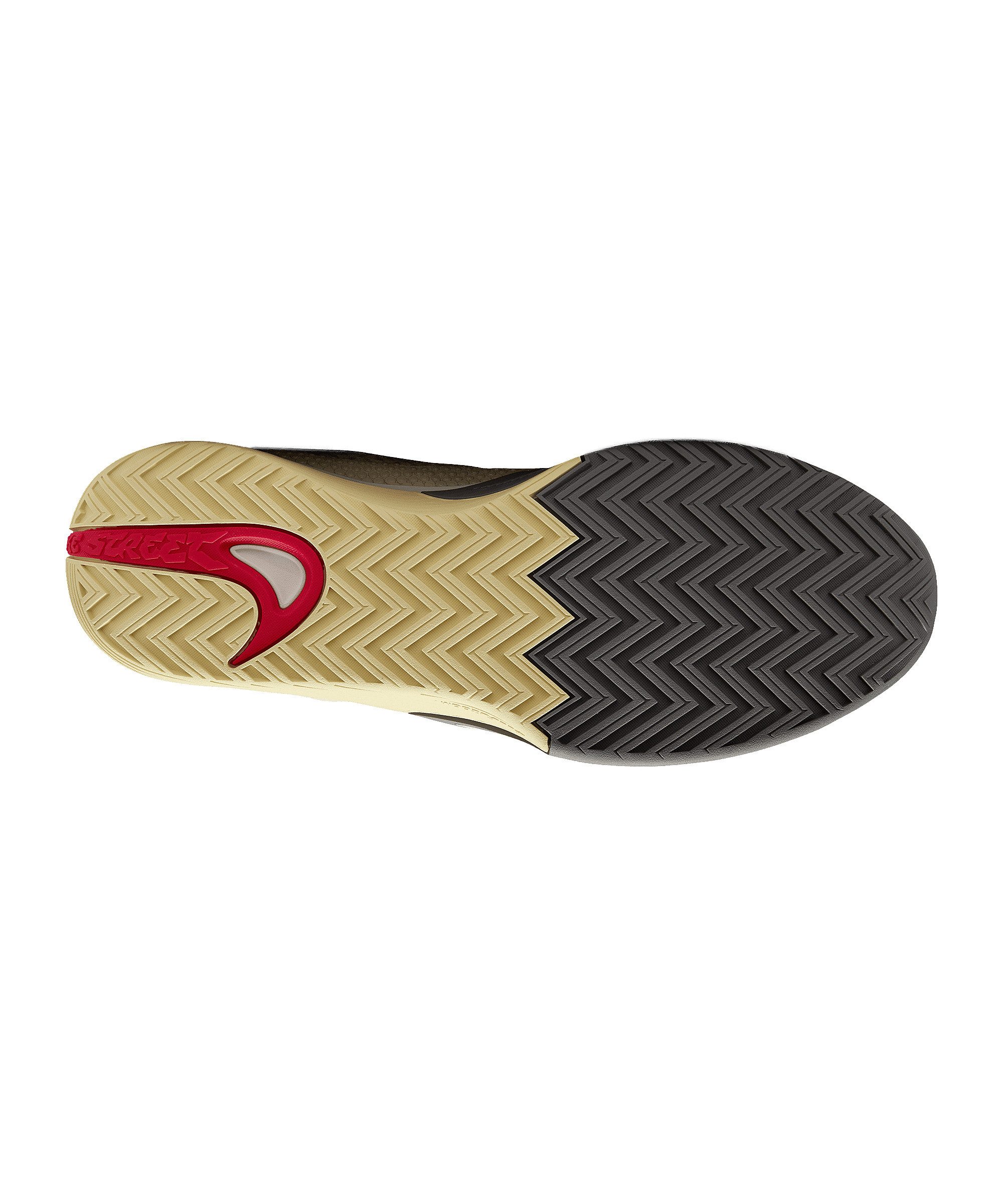 Nike Nike Performance S.T. Flare Weiß Herren Hallenschuh