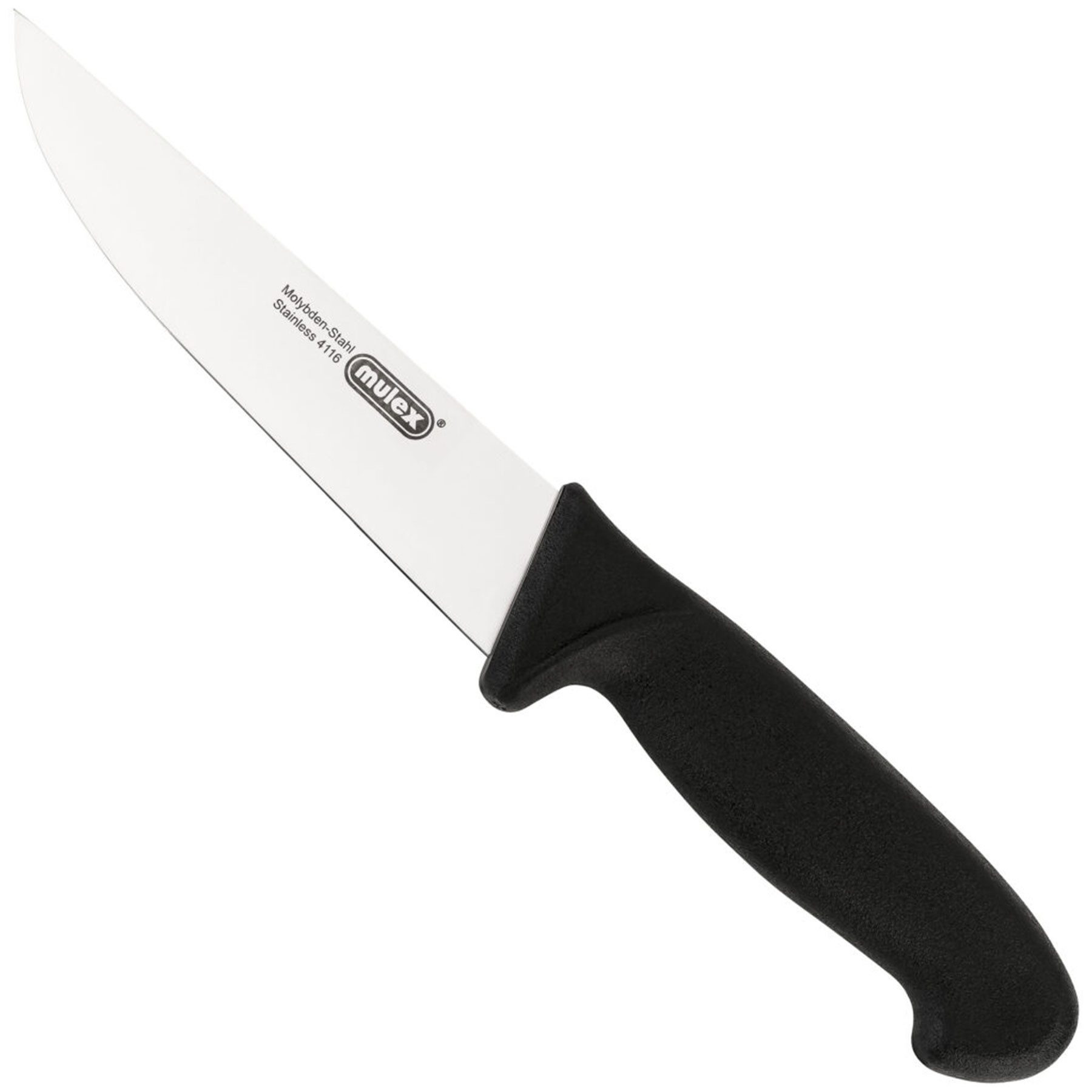 Mulex Messer-Set Fleischmesser 17,5 cm plus Filiermesser 15,5 cm (extra scharf, 2-tlg., rostfrei), widerstandsfähig und langlebig