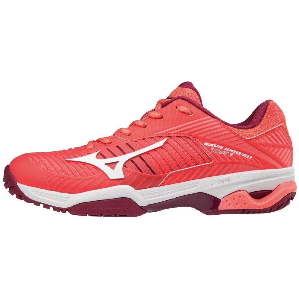 WAVE EXCEED TOUR 3AC Tennisschuh