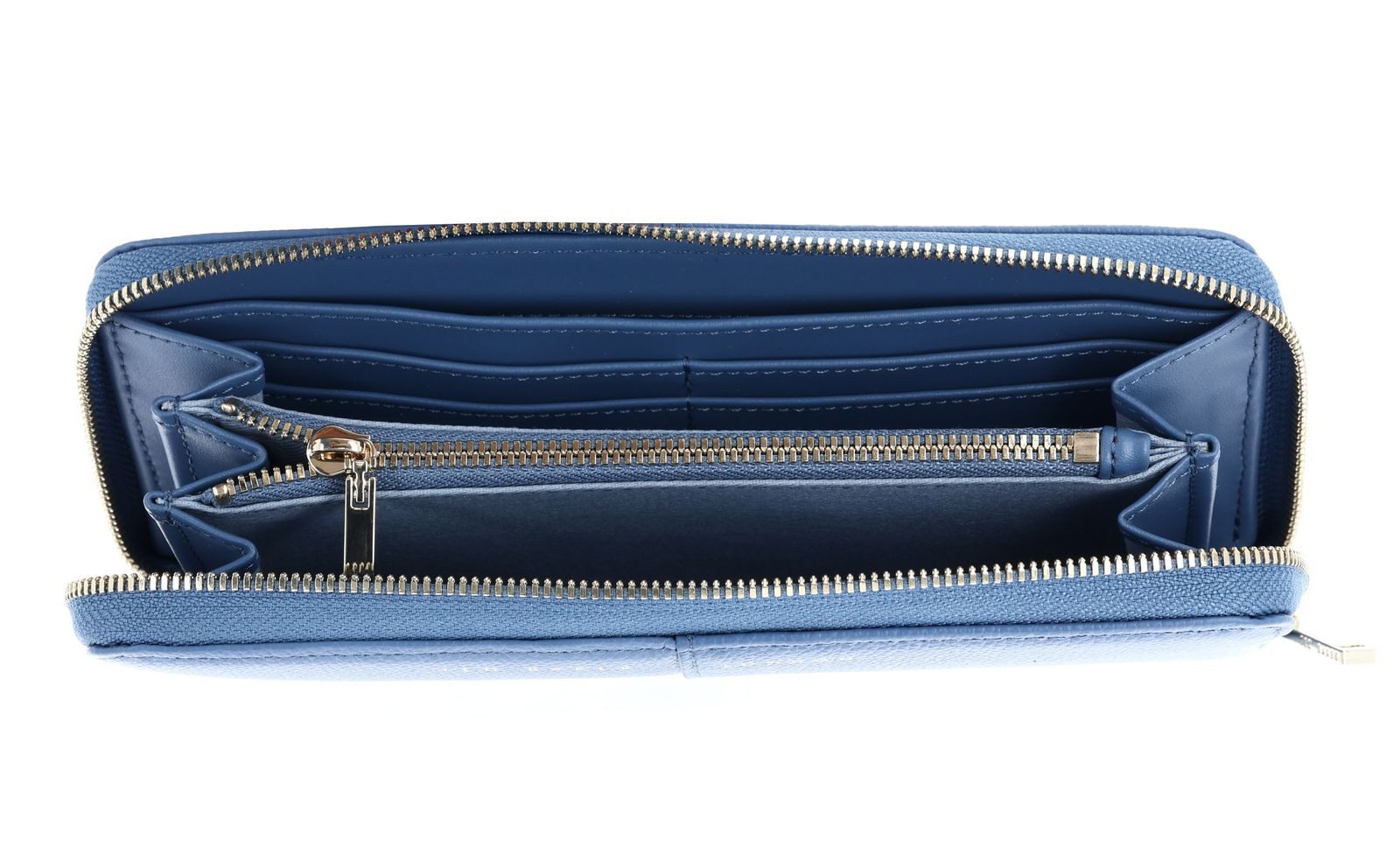 Ted Baker Geldbörse Large Zip around Purse, aus echtem Rindsleder