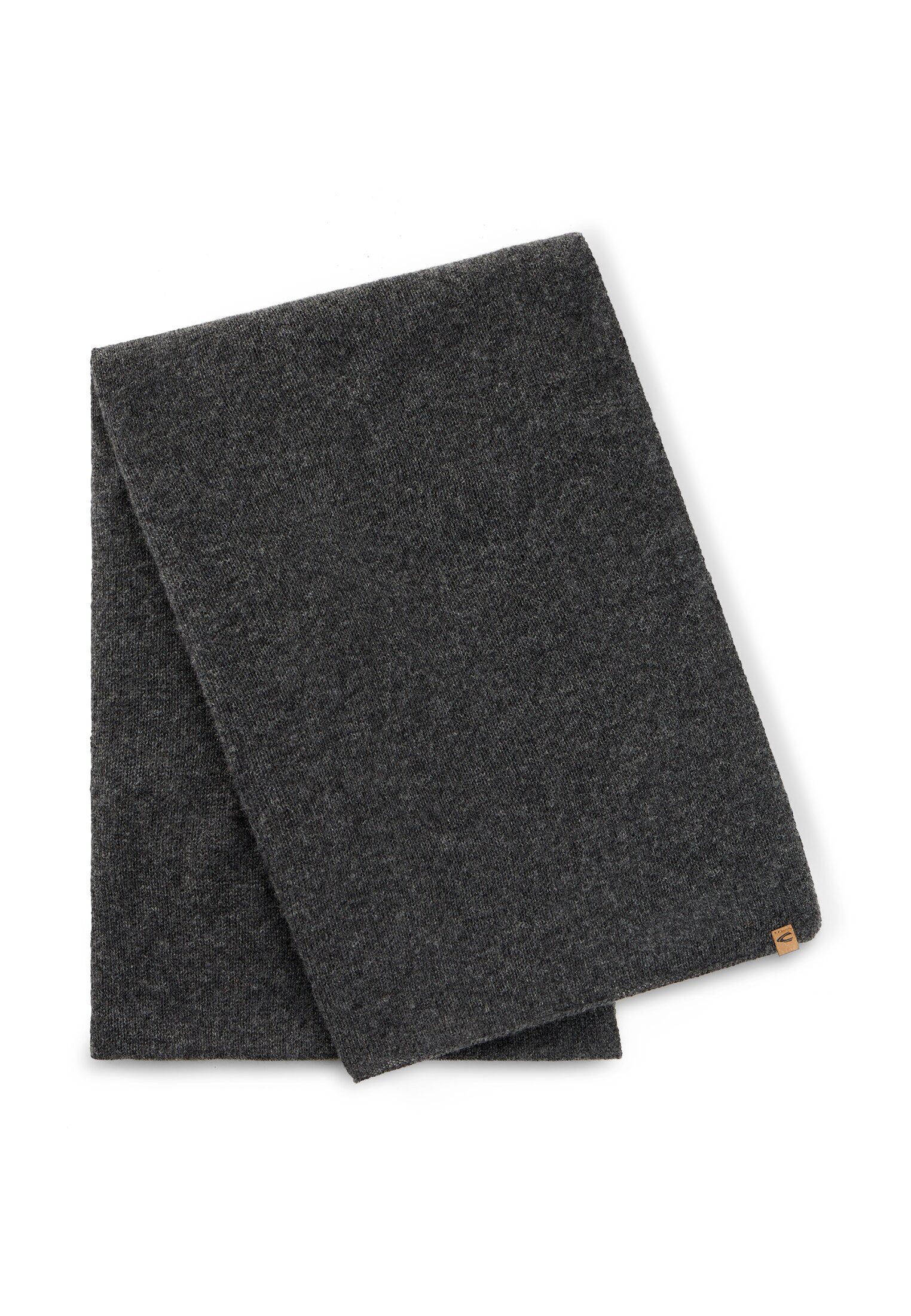 camel active Strickschal aus 100 % Kaschmir