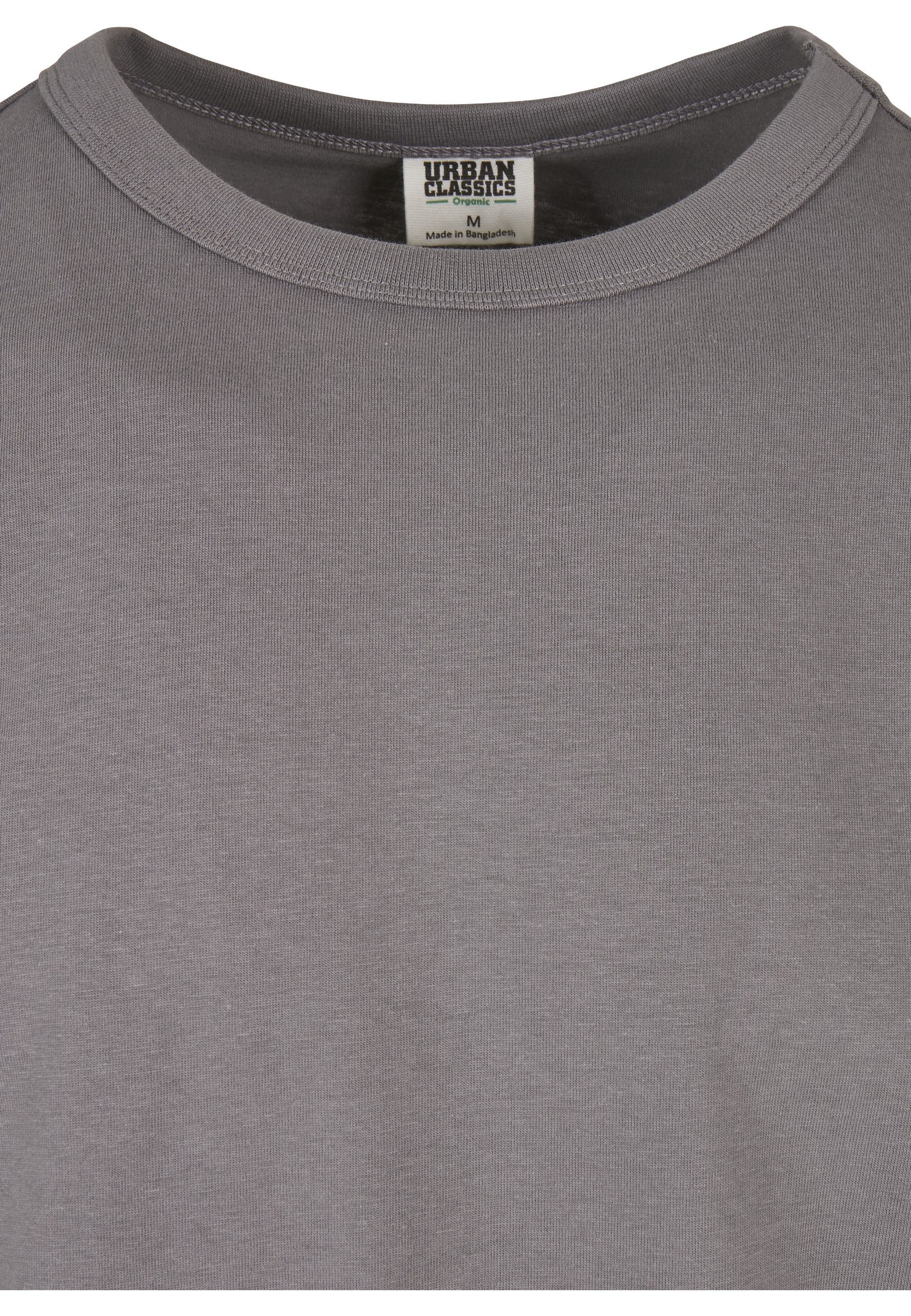 URBAN CLASSICS T-Shirt Urban Classics Herren Organic Basic Tee (1-tlg)