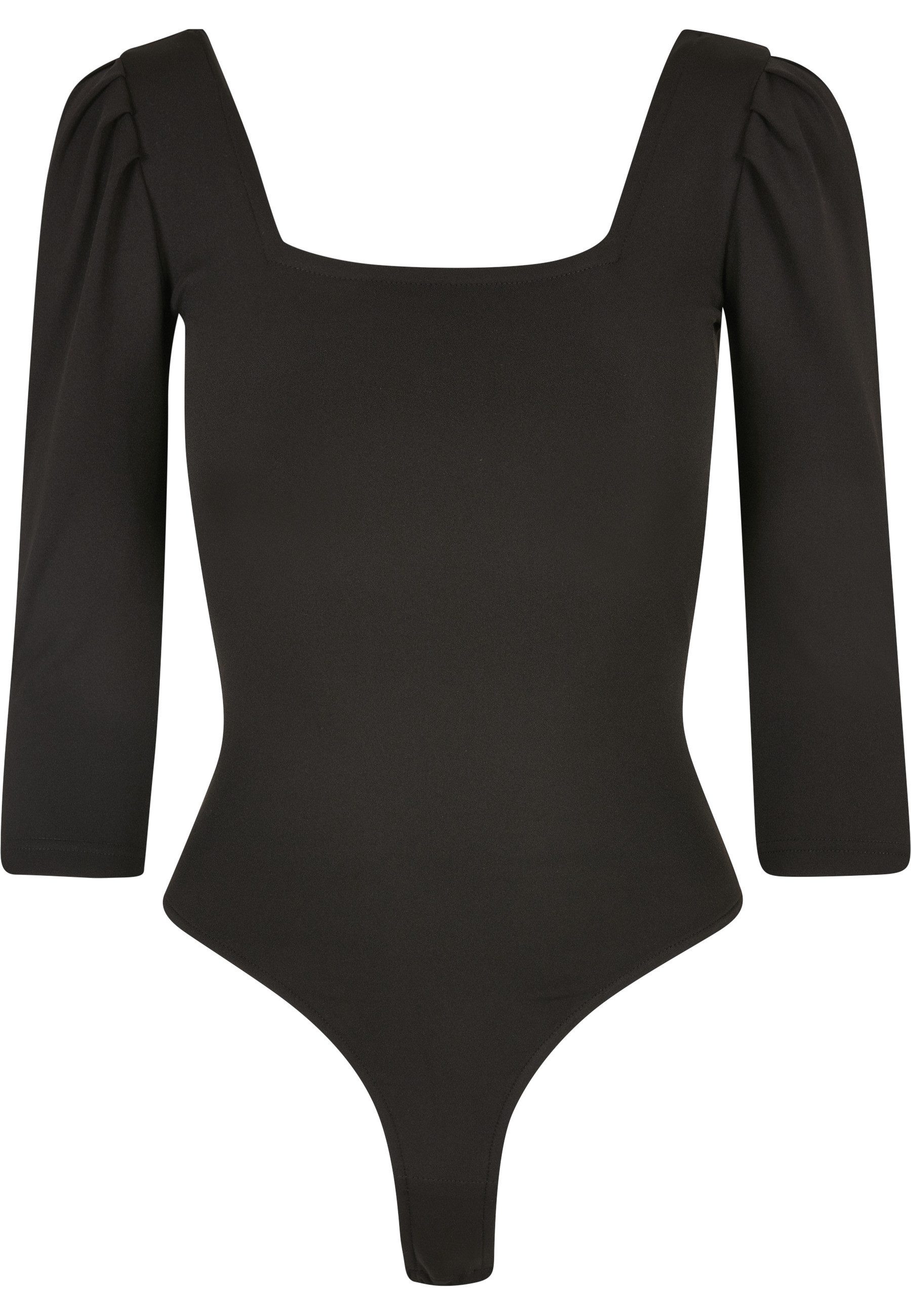 Body Urban Classics Damen Ladies Recycled 3/4 Sleeve Body