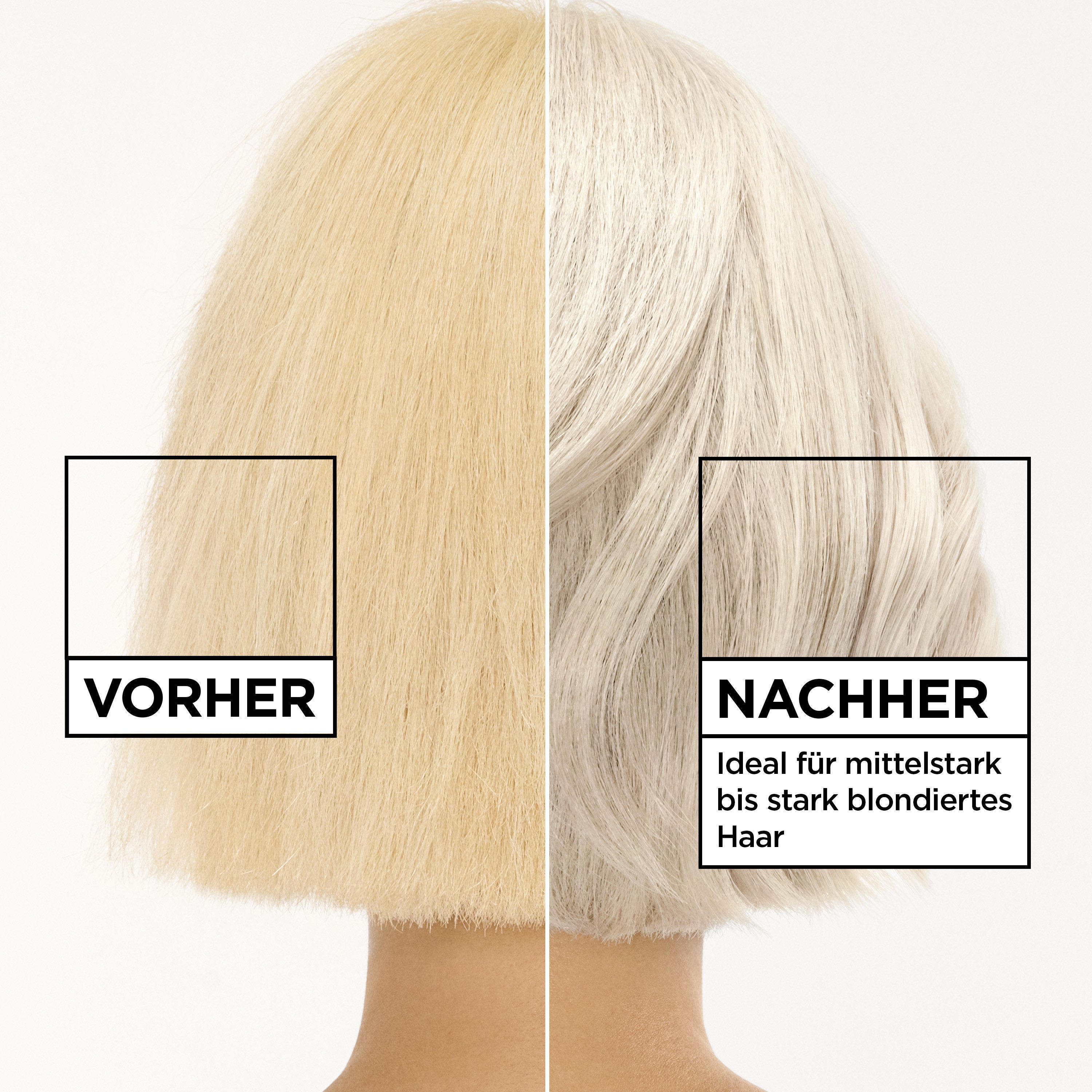 GARNIER Coloration OLIA GLOSS TINTED HAIR MASK, für getöntes Haar, mit Tocopherol – Bild 5 von 5