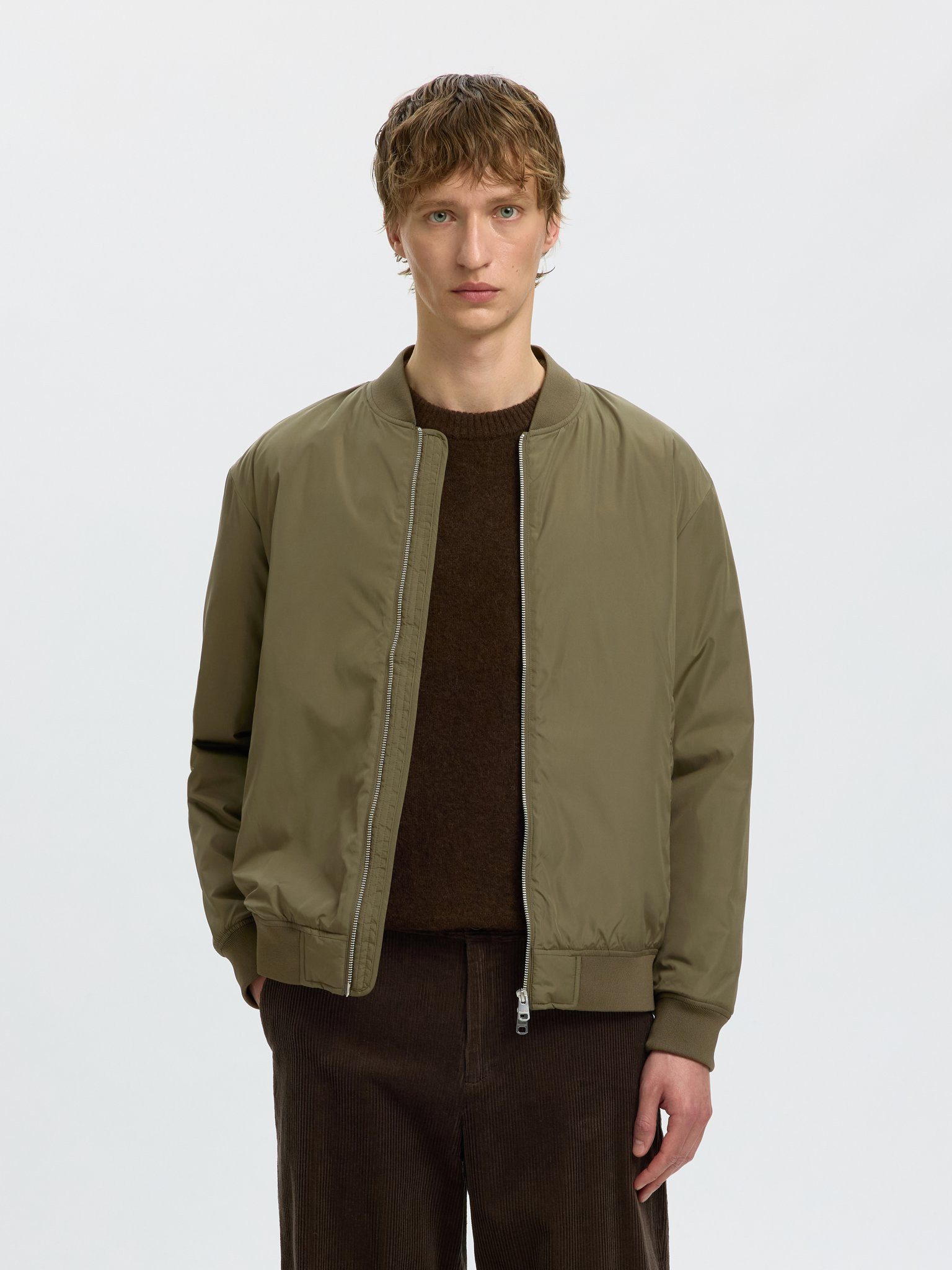 SELECTED HOMME Steppjacke