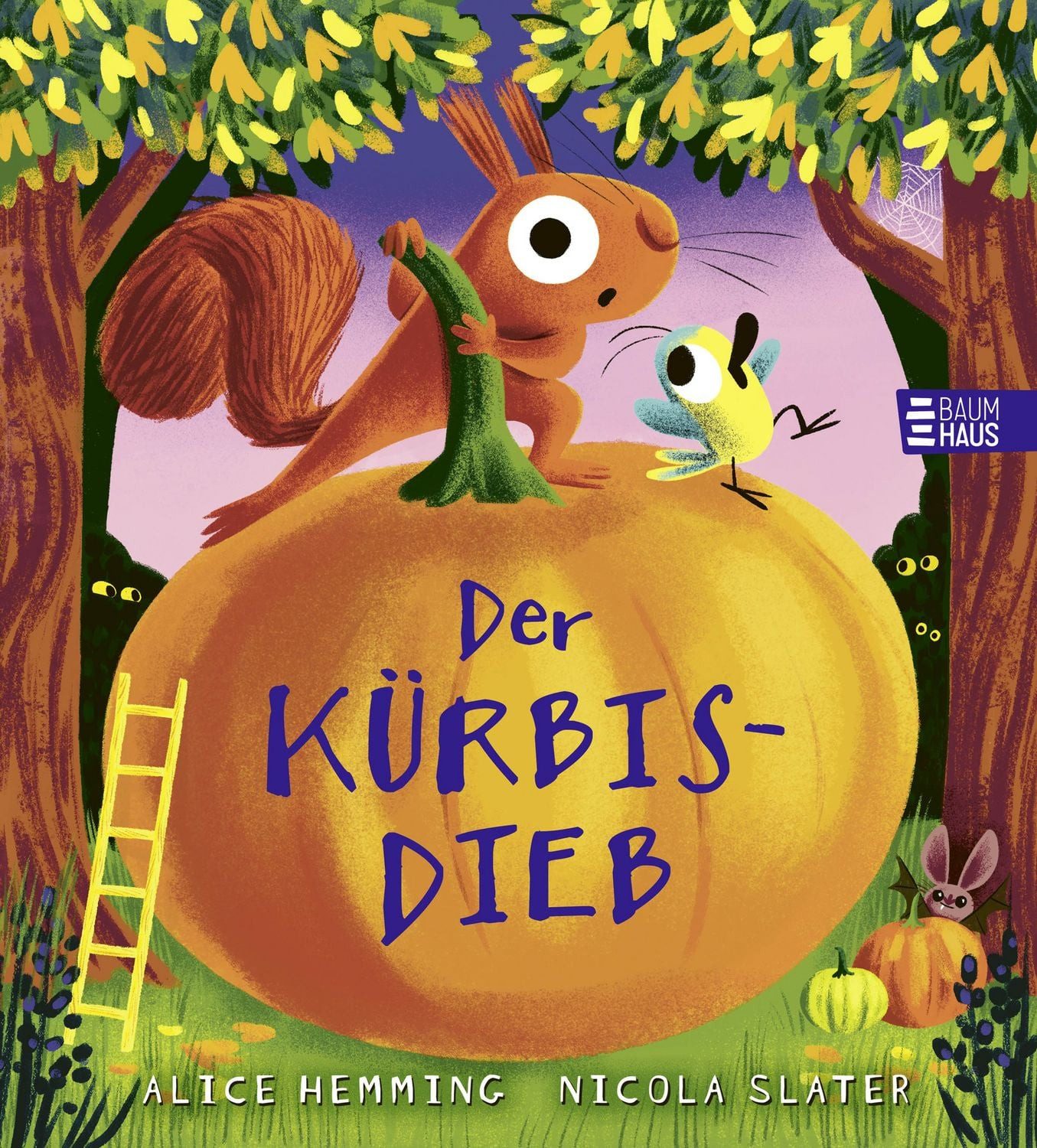 Der Kürbisdieb / Alice Hemming
