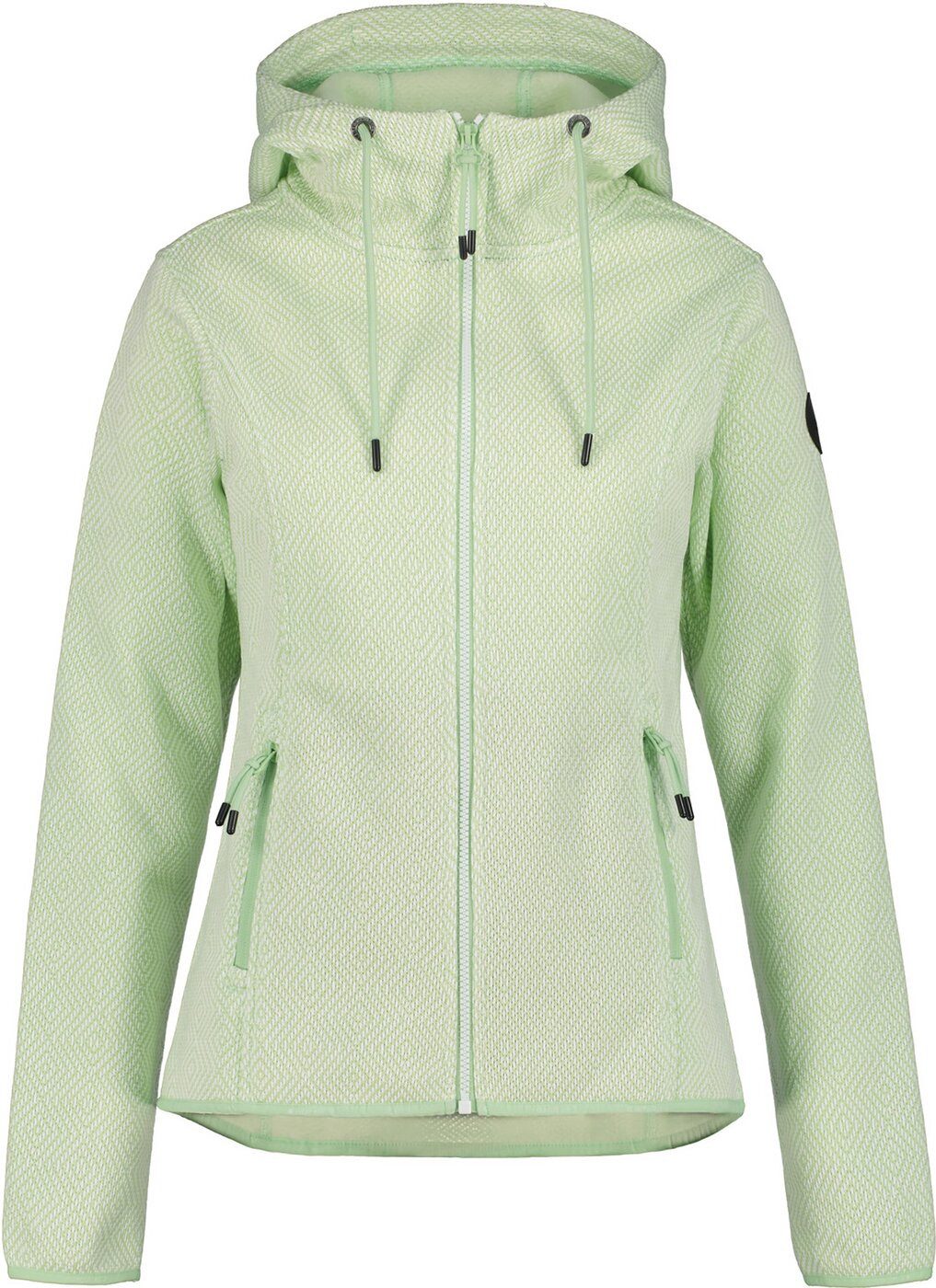Fleecejacke ICEPEAK AUEN Jacke ALOE Midlayer