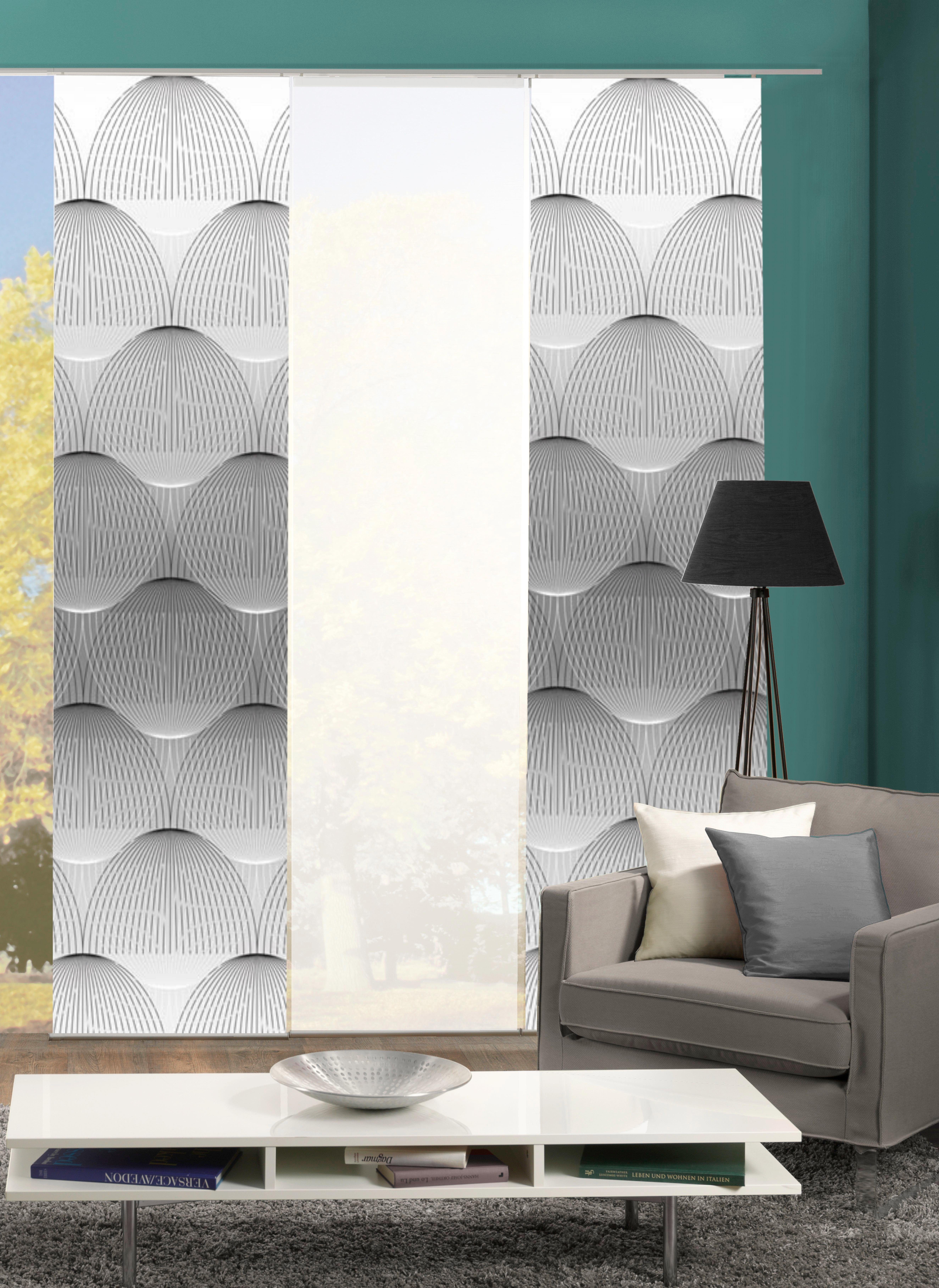 Schiebegardine BENARIS