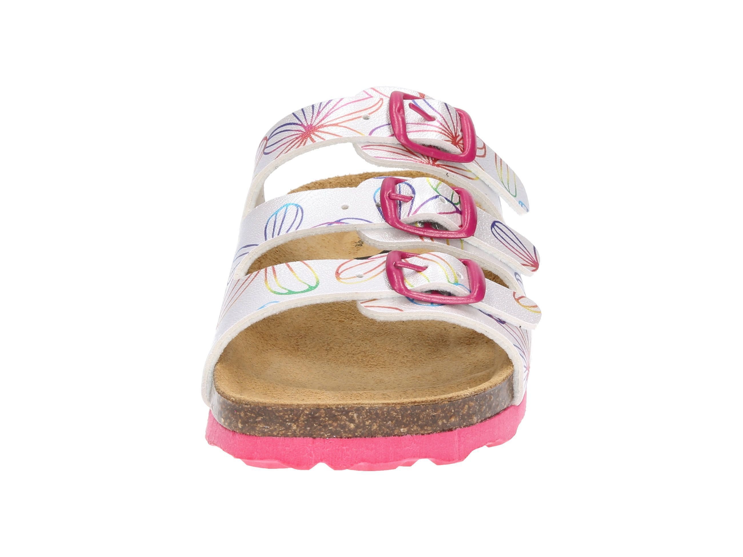 Lico Pantolette Bioline Flower Kids Pantolette