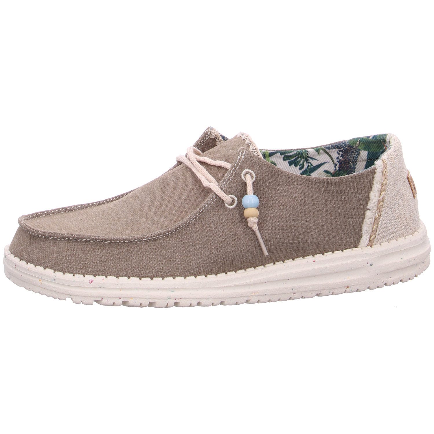 Hey Dude Wendy Natural Schnürschuh günstig online kaufen