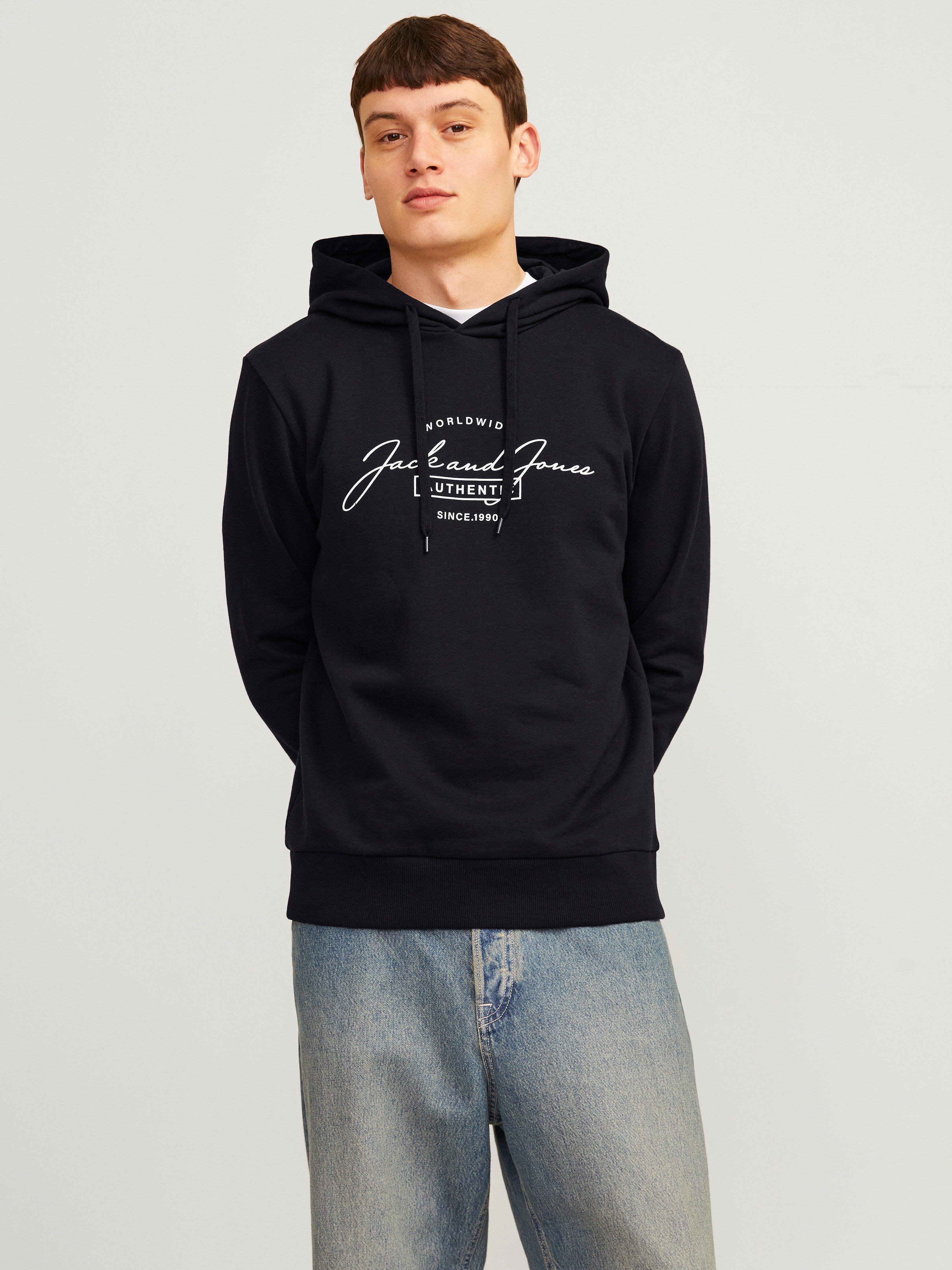 Kapuzensweatshirt JJFERRIS SWEAT HOOD