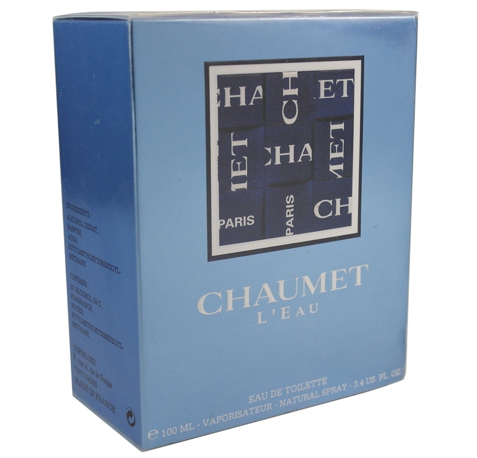 Chaumet Eau de Toilette Chaumet Classic Femme L'Eau de Toilette Spray 100 ml