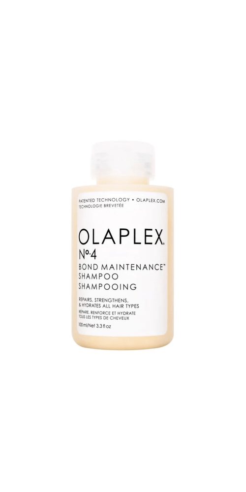 Olaplex Haarshampoo Olaplex No.4 Bond Maintenance Shampoo 100ml
