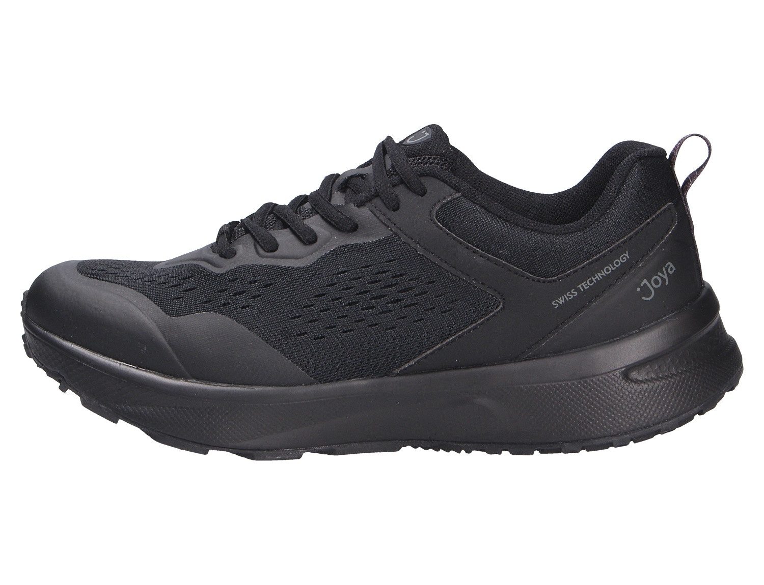Joya VELOCE W SR black Schnürschuh Weicher Gehcomfort günstig online kaufen
