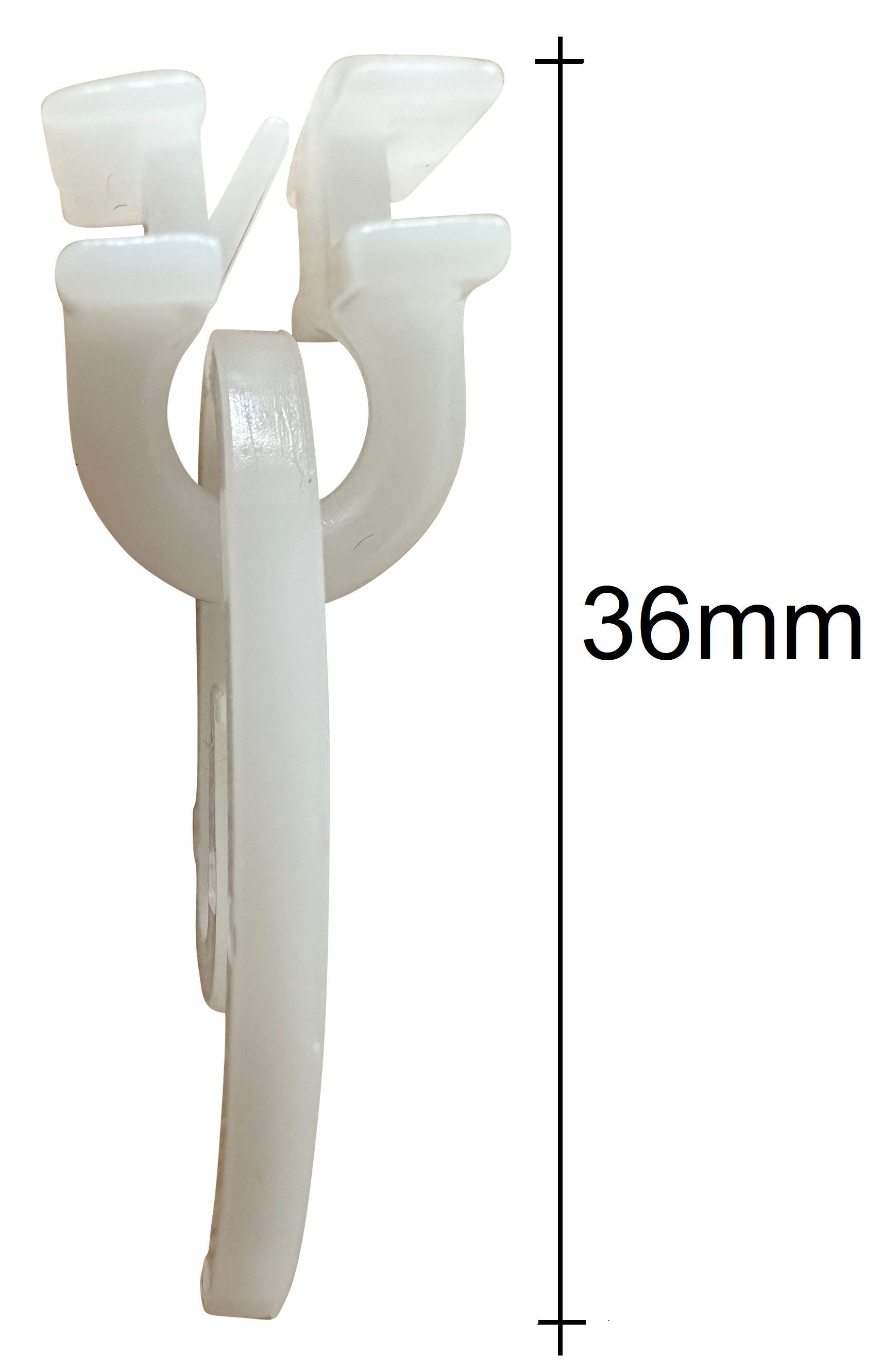 rewagi Gardinengleiter 100 Universal-Gleiter GON. 100 Gardinenhaken Einfach günstig online kaufen