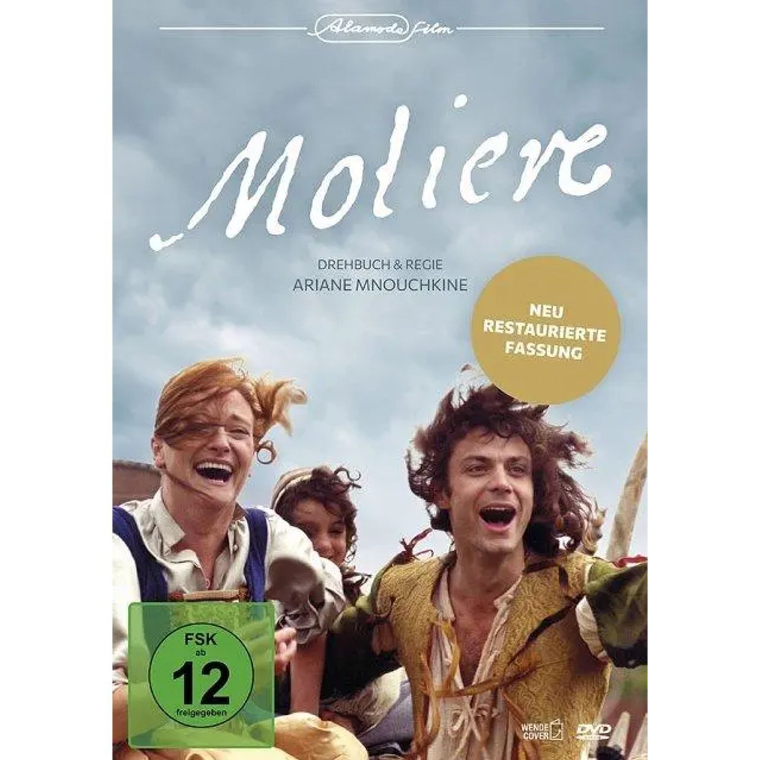 DVD Molière