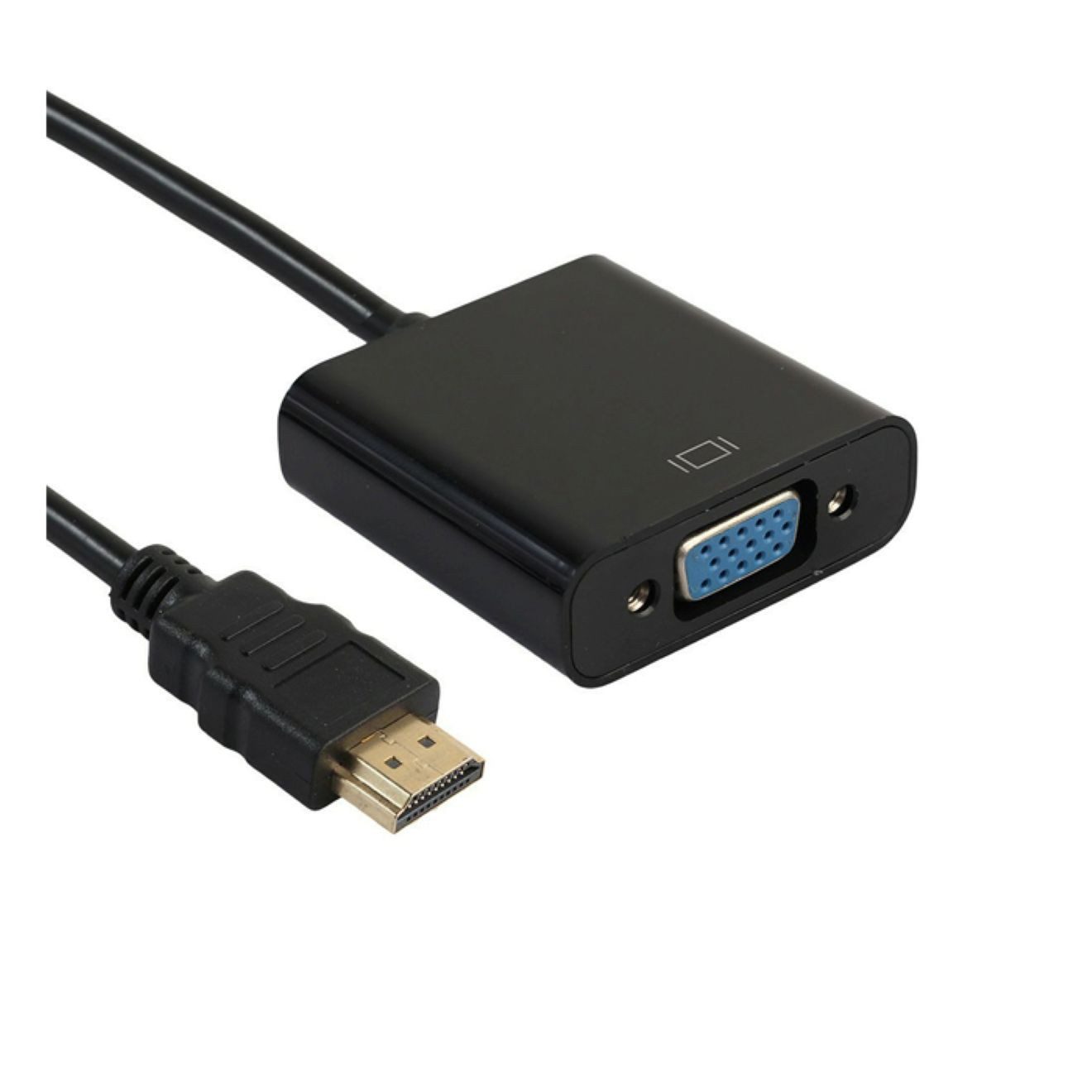 Vivanco Audio- & Video-Kabel, Hub / Splitter Box, Hub / Splitter Box, Zwei-Wege-Splitter