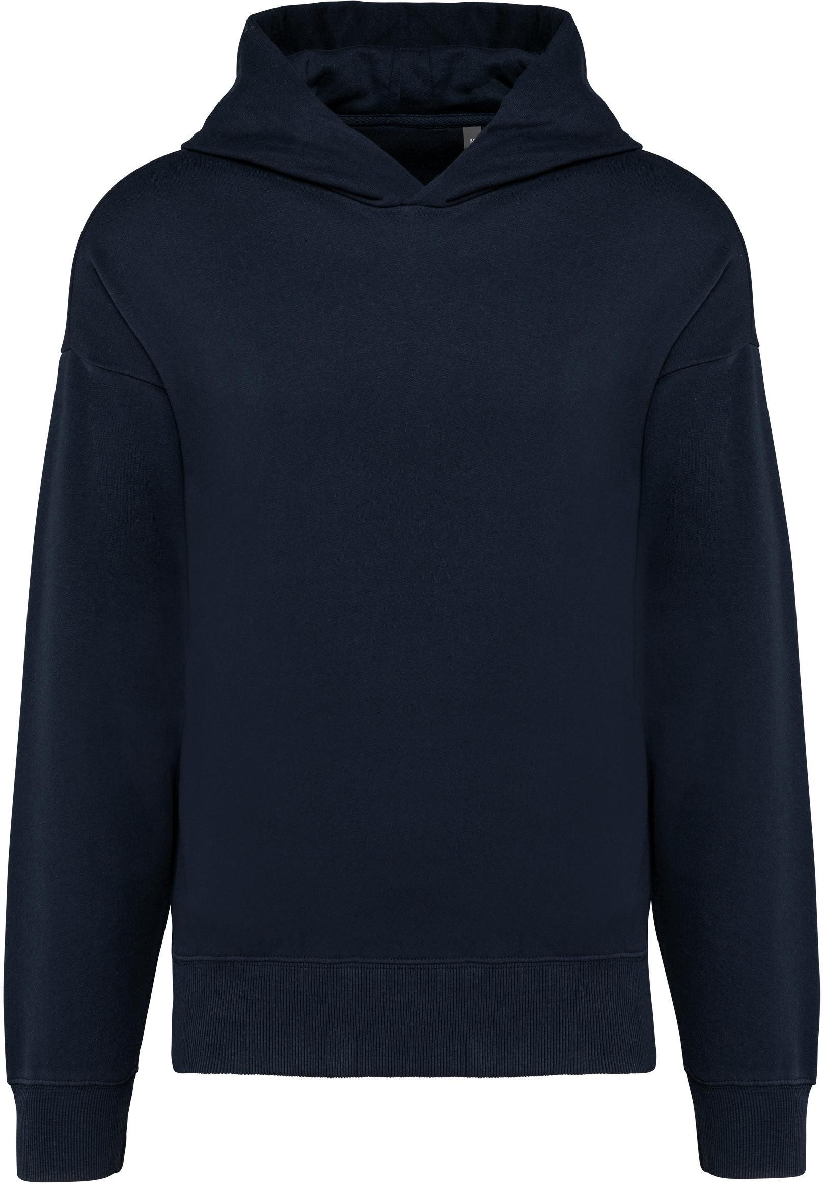 Kariban Kapuzenpullover Kapuzensweatshirt aus Molton, Oversize, Unisex