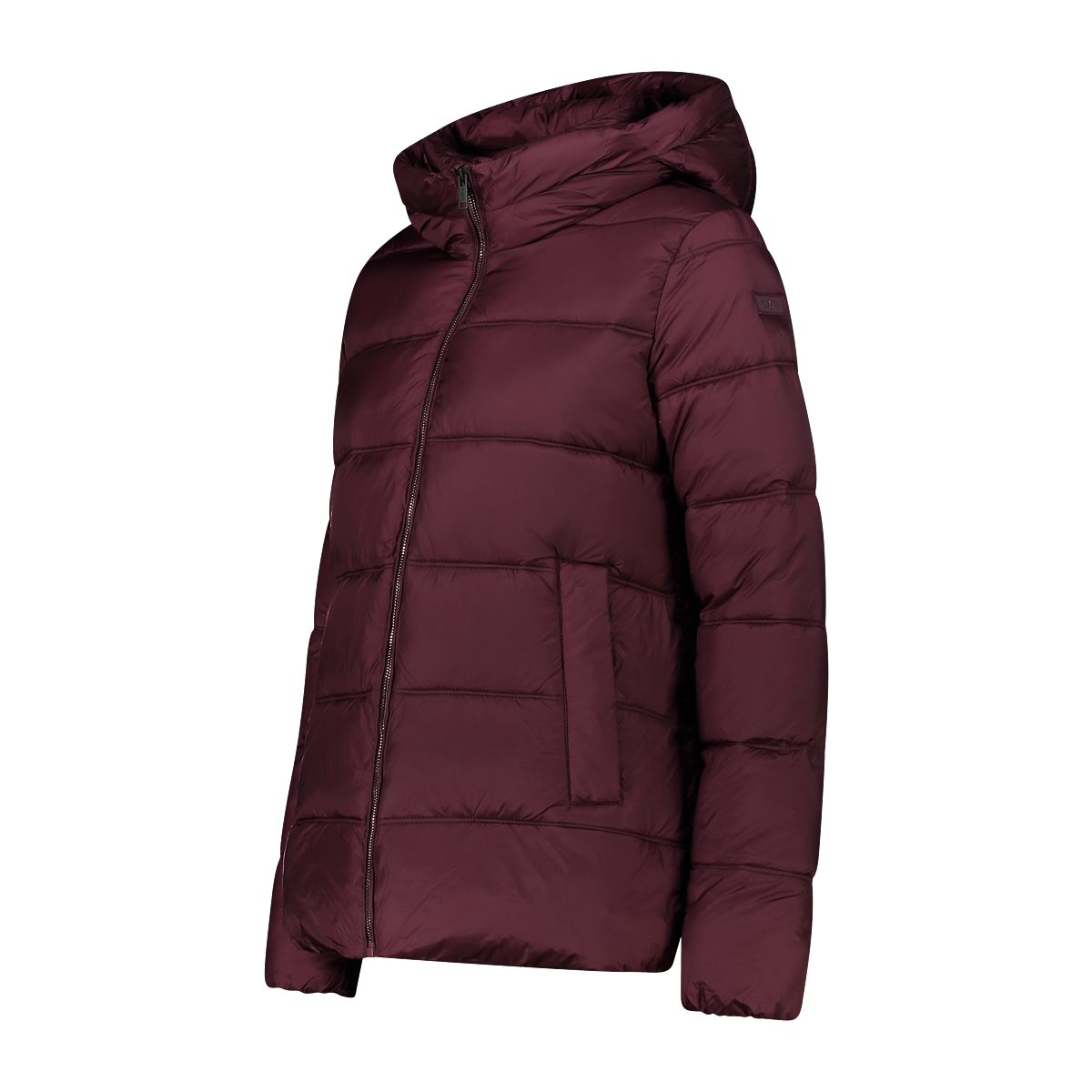 CMP Steppjacke W Jacket Fix Hood