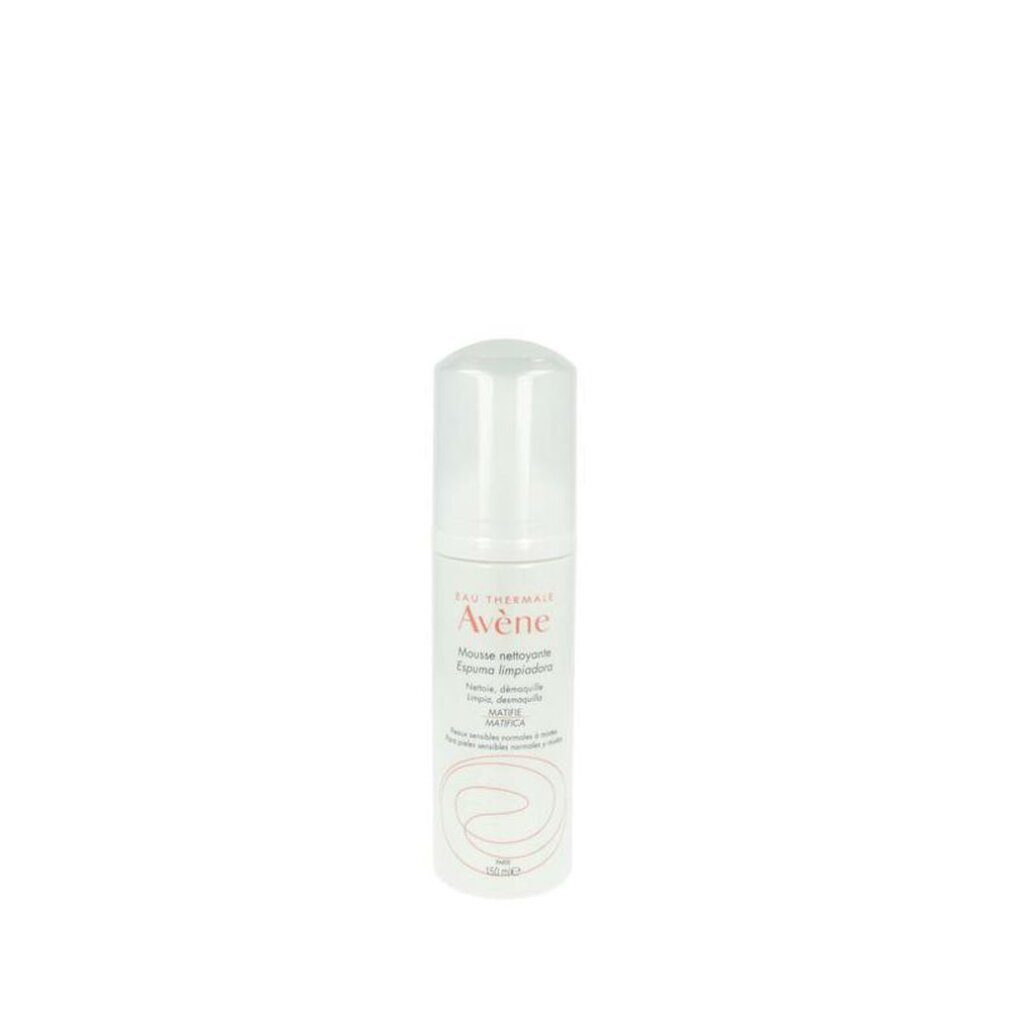 Avene Gesichts-Reinigungsmilch Mattifying Cleansing Foam