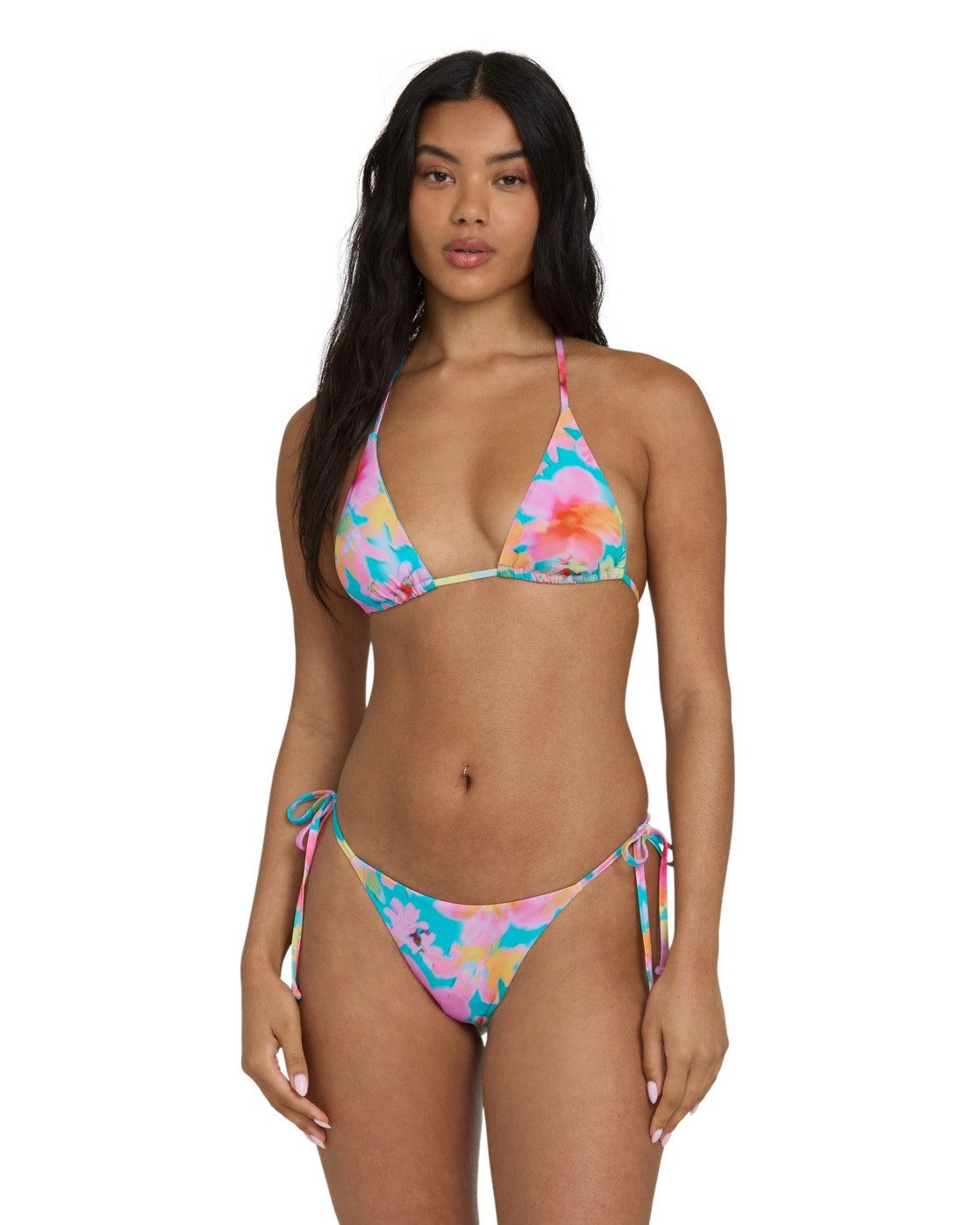 Billabong Bade-Shirt Pipe Dreams Multi Tri