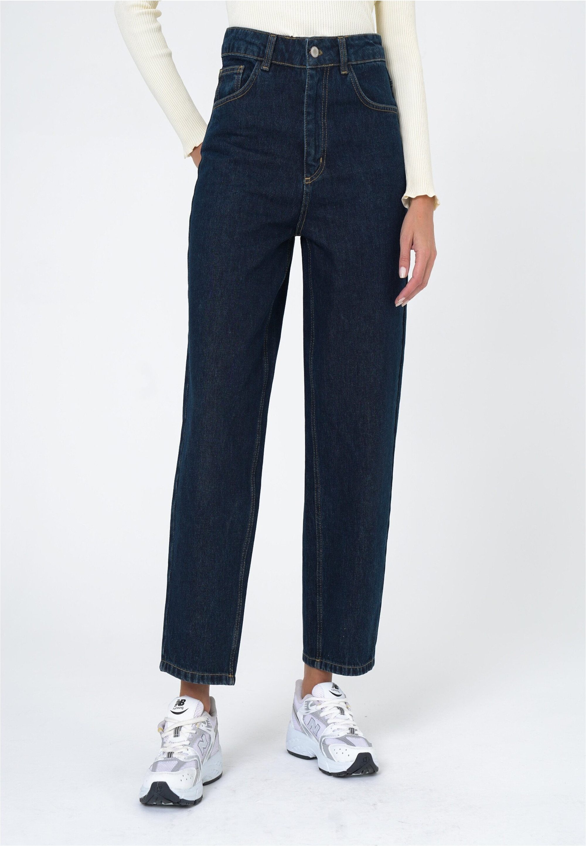 freshlions Bequeme Jeans Silvia (1-tlg) mit stylischer 7/8-Länge günstig online kaufen