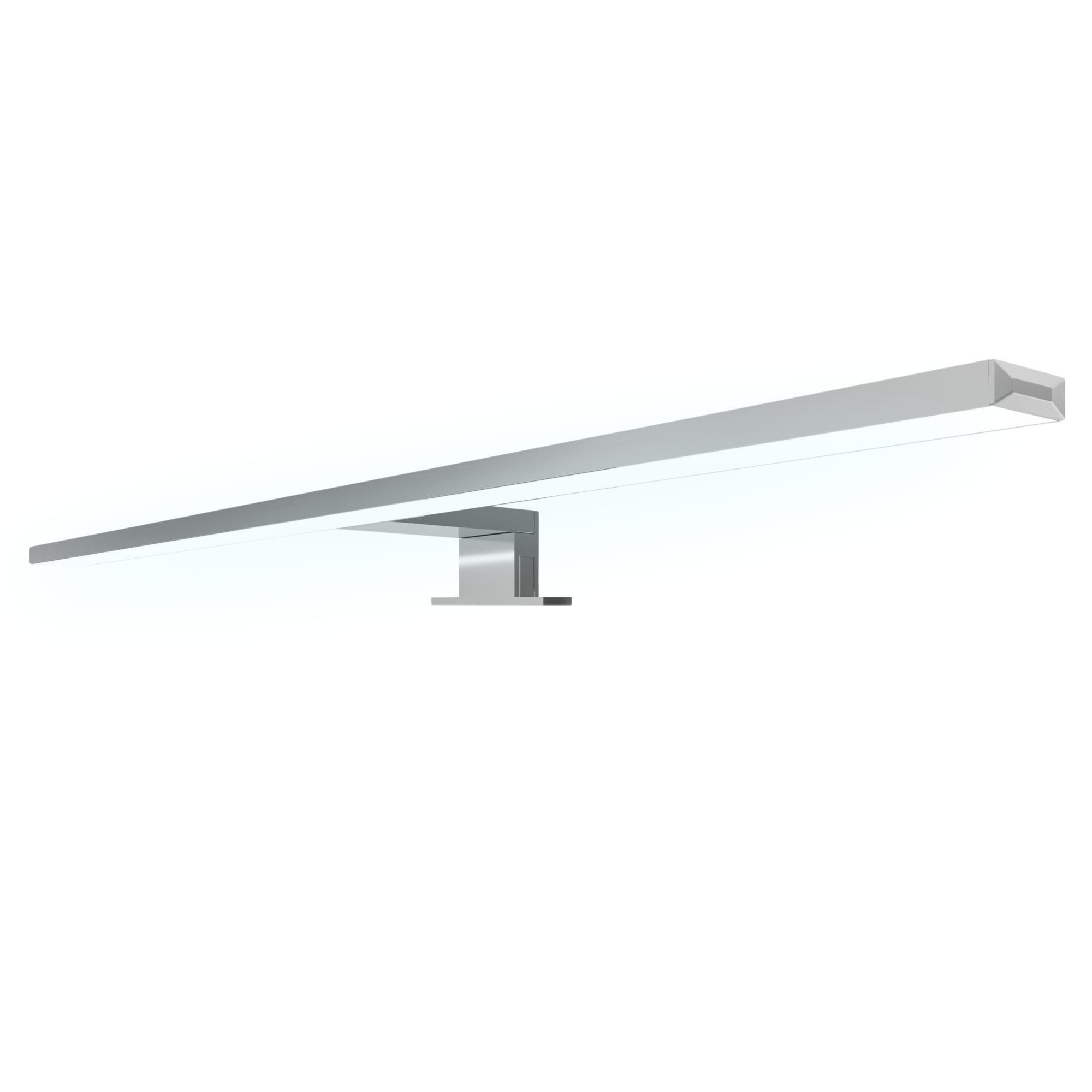 kalb LED Spiegelleuchte LED Badleuchte Spiegellampe 600mm 230V in neutralwe günstig online kaufen