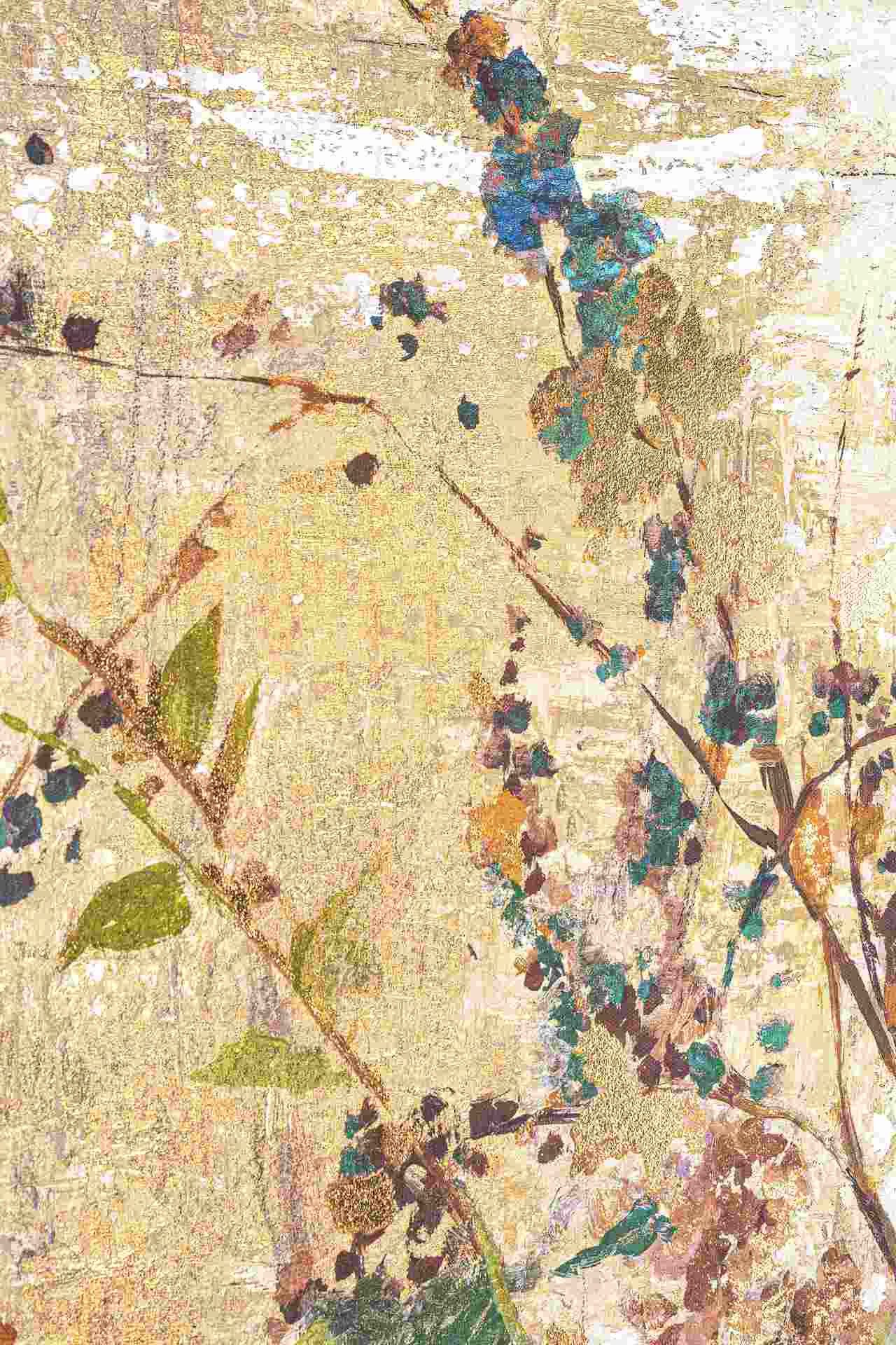 Bizzotto Bild Gemälde Flower Meadow, 60x80 günstig online kaufen