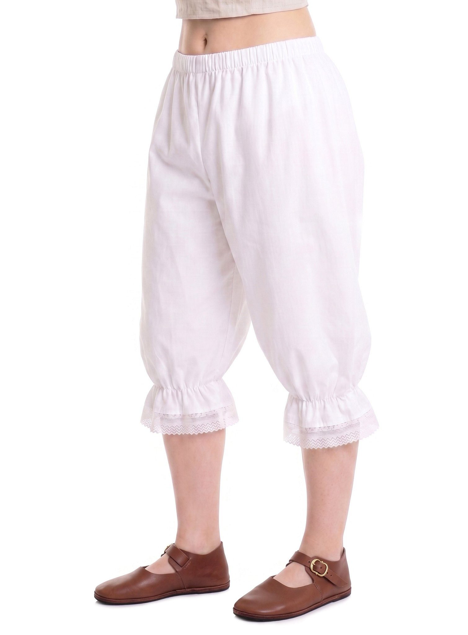 Kostüm Kniebundhose - Trachten Pluderhose Kostümzubehör