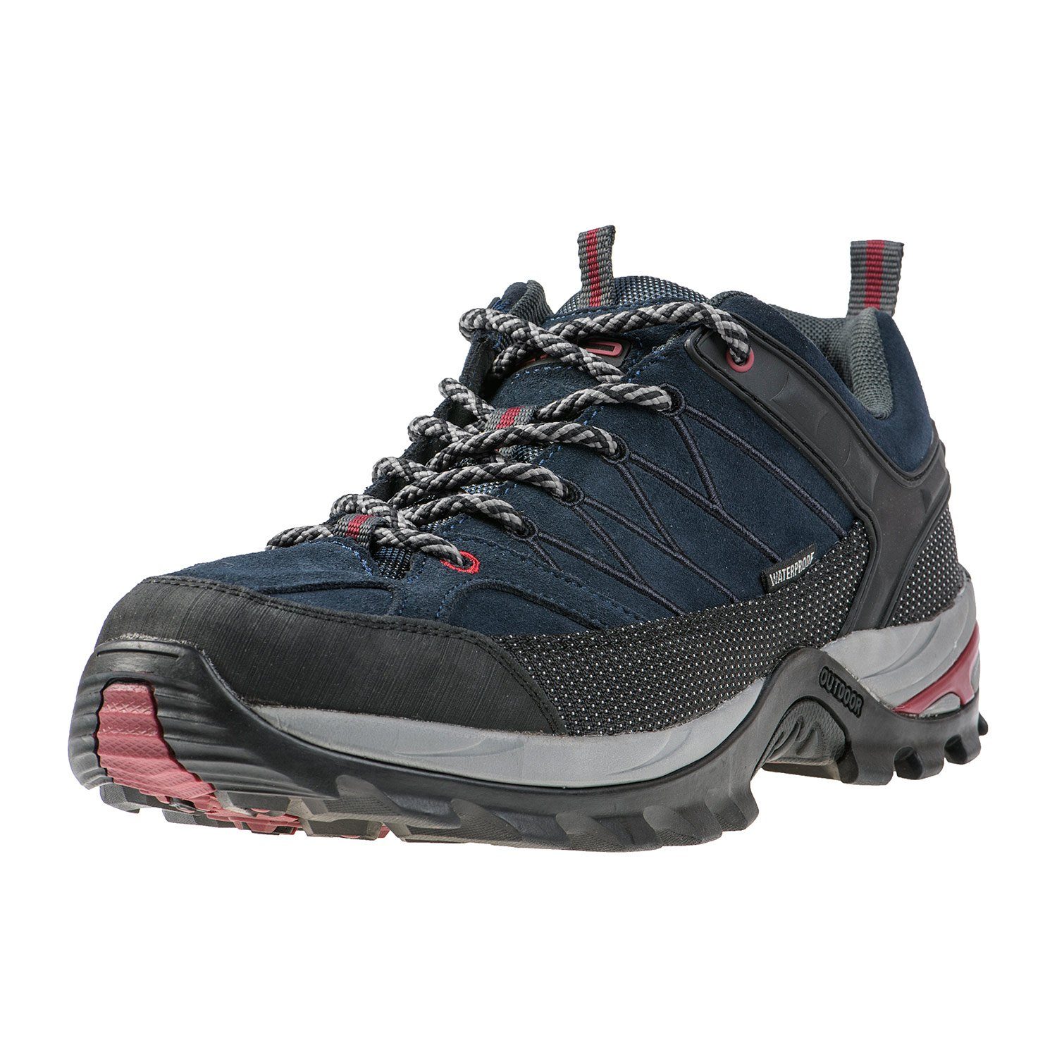Di Ficchiano Schnürsenkel runde SCHNÜRSENKEL ø 4,5 mm für Trekkingschuhe und Arbeitsschuhe -