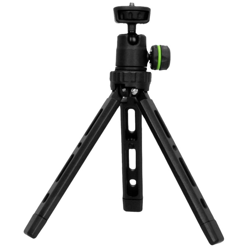 Gravity VS TRIPOD 01 B Tischstativ 1/4 Zoll Arbeitshöhe=85 - 215 mm Sc Dreibeinstativ