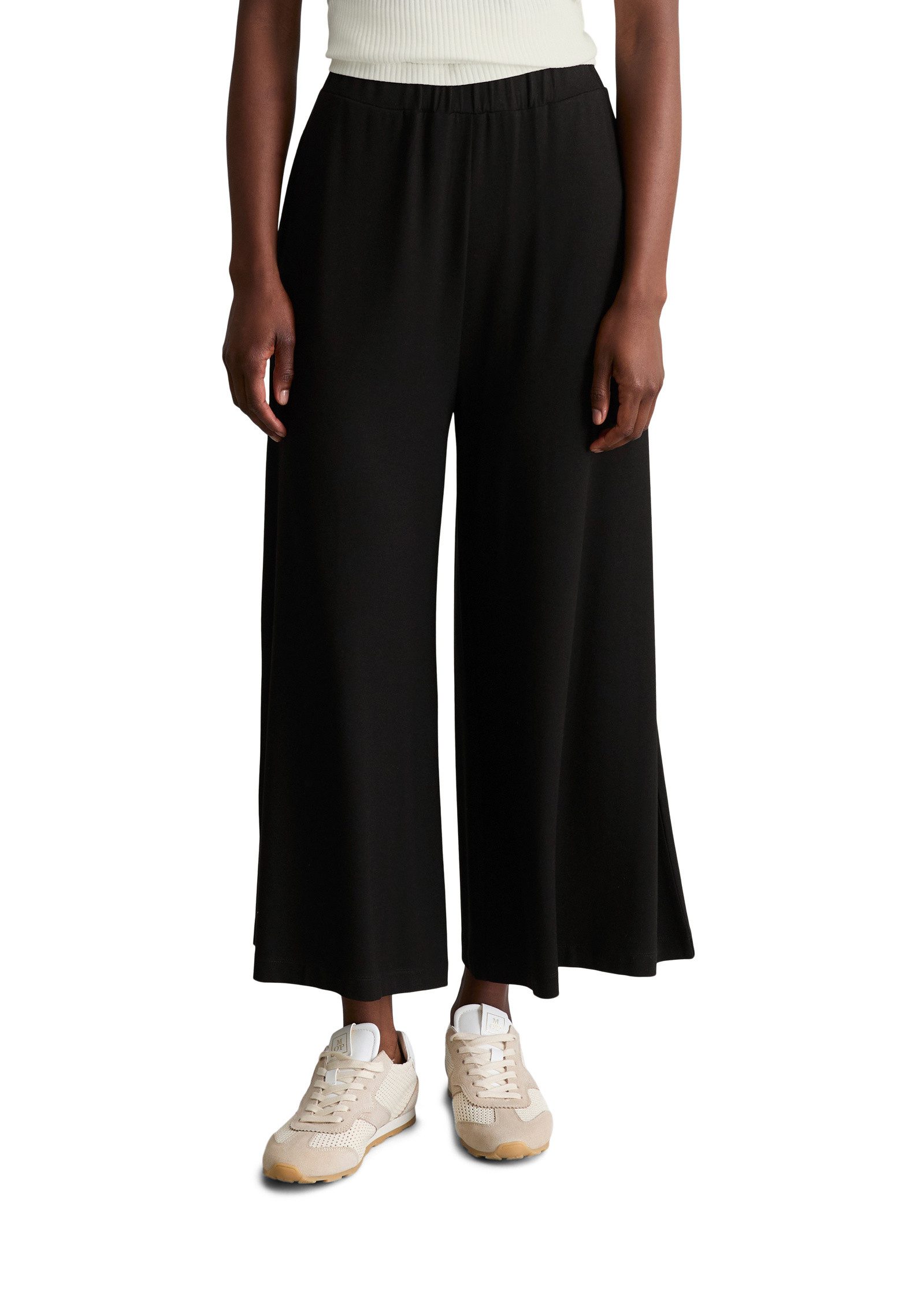 Jerseyhose aus LENZING™ ECOVERO™
